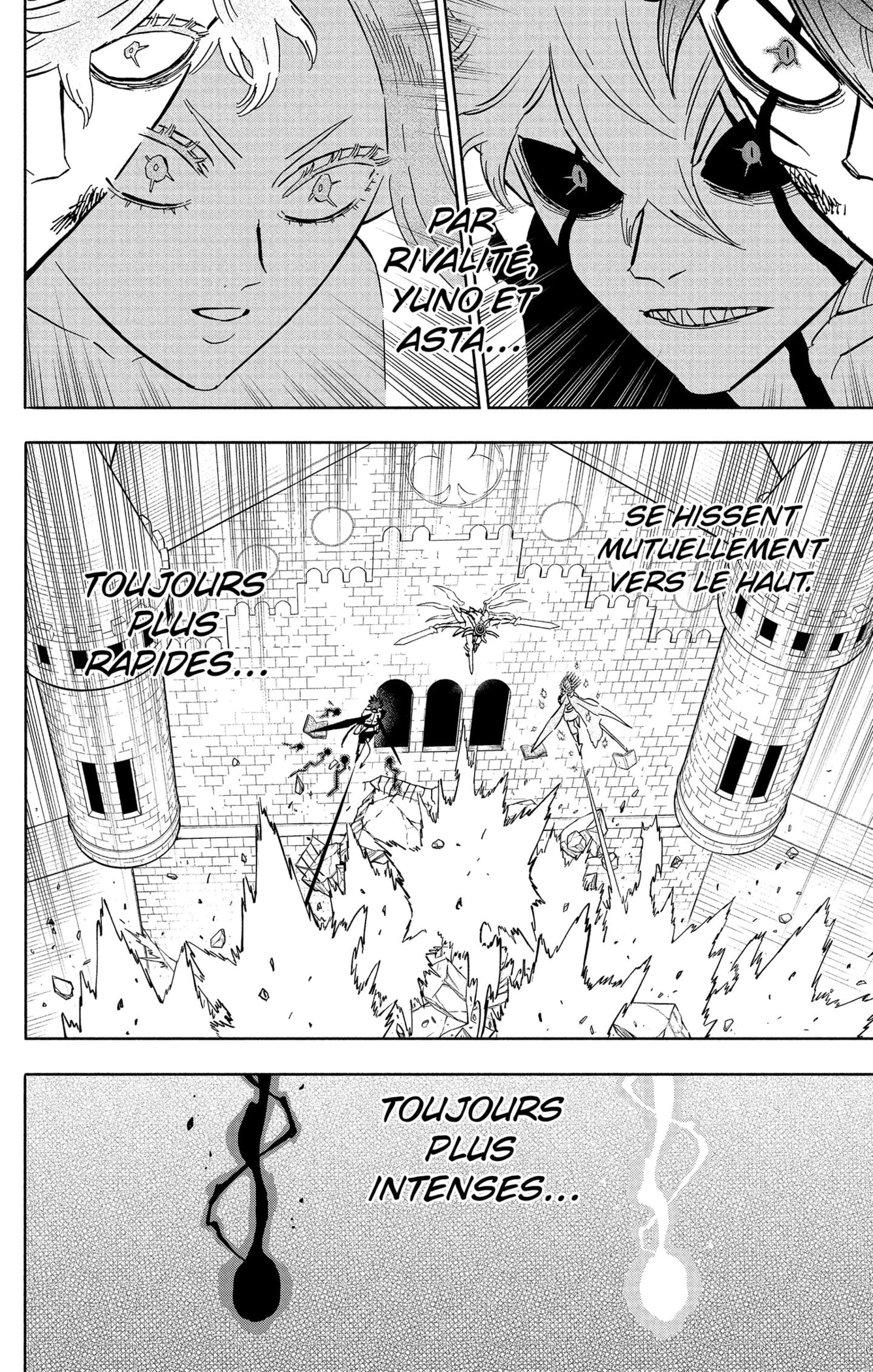Black Clover Chapitre 385 - Page 5