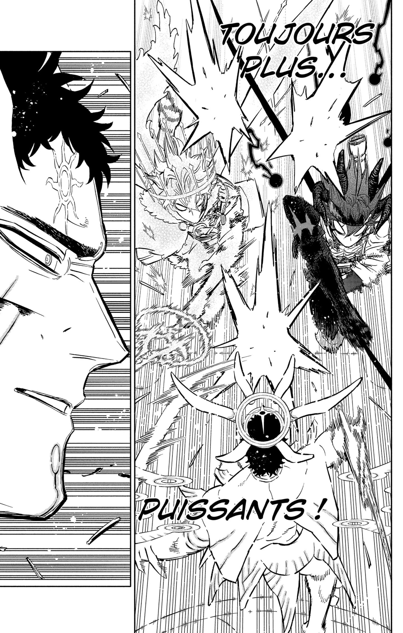 Black Clover Chapitre 385 - Page 6