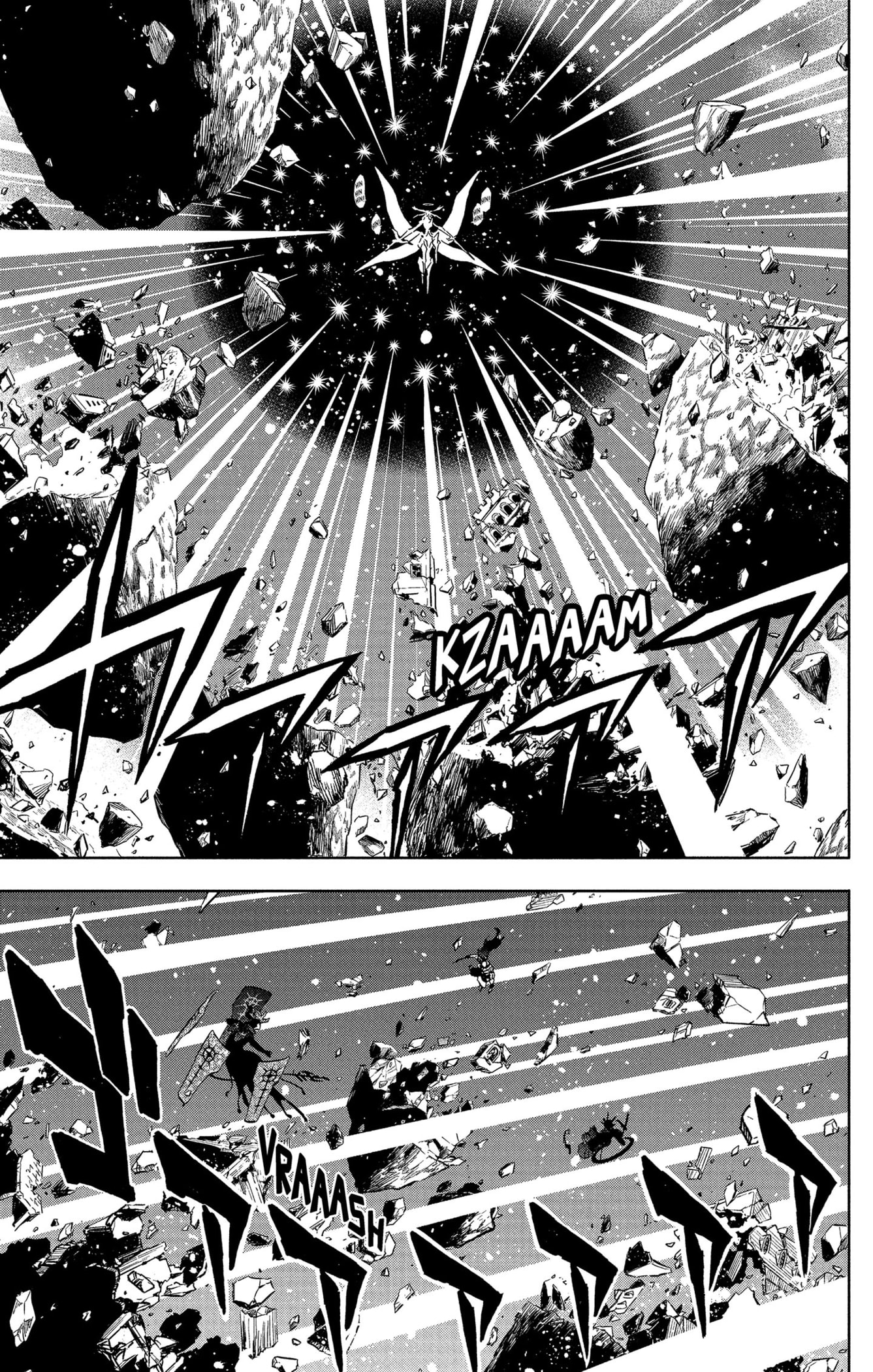Black Clover Chapitre 385 - Page 8