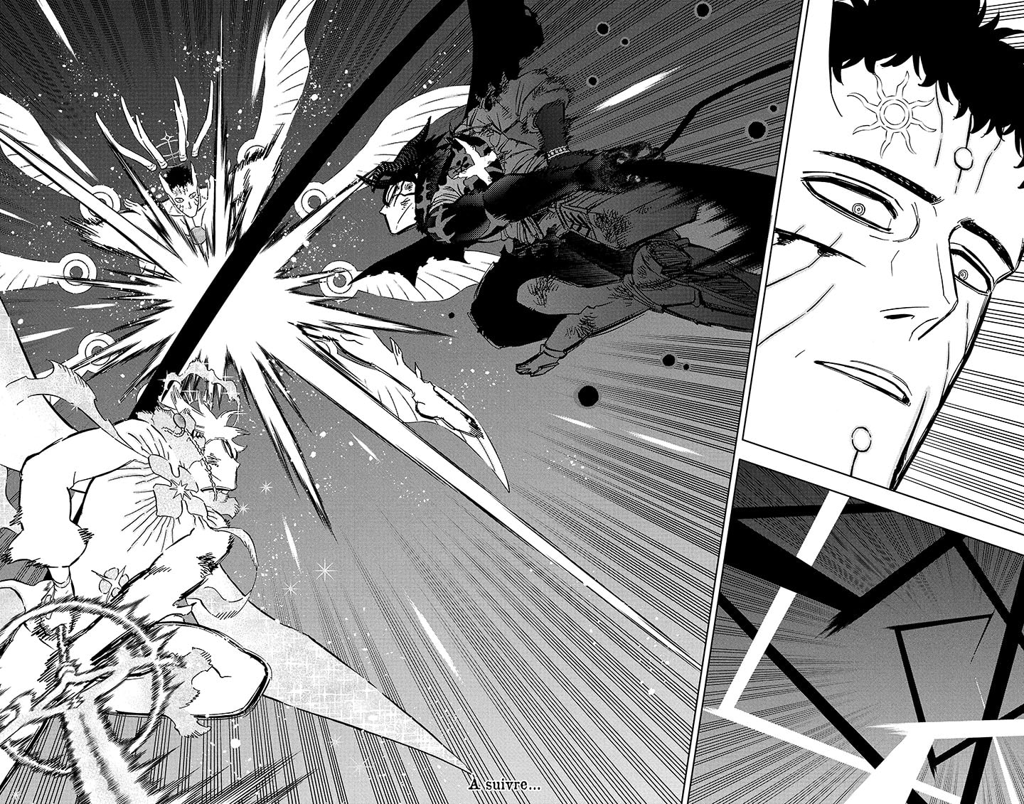 Black Clover Chapitre 386 - Page 12