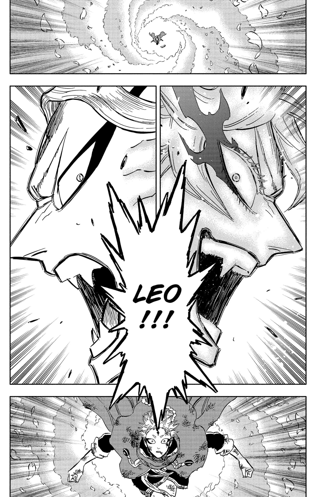 Black Clover Chapitre 386 - Page 6