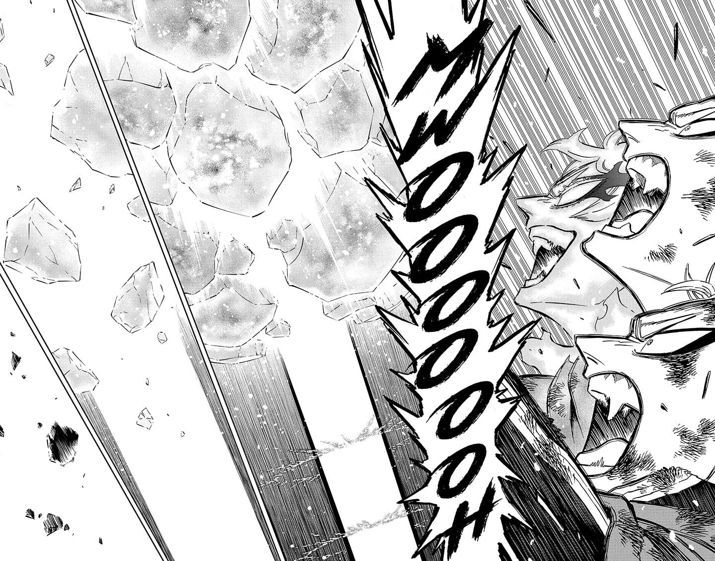 Black Clover Chapitre 386 - Page 9