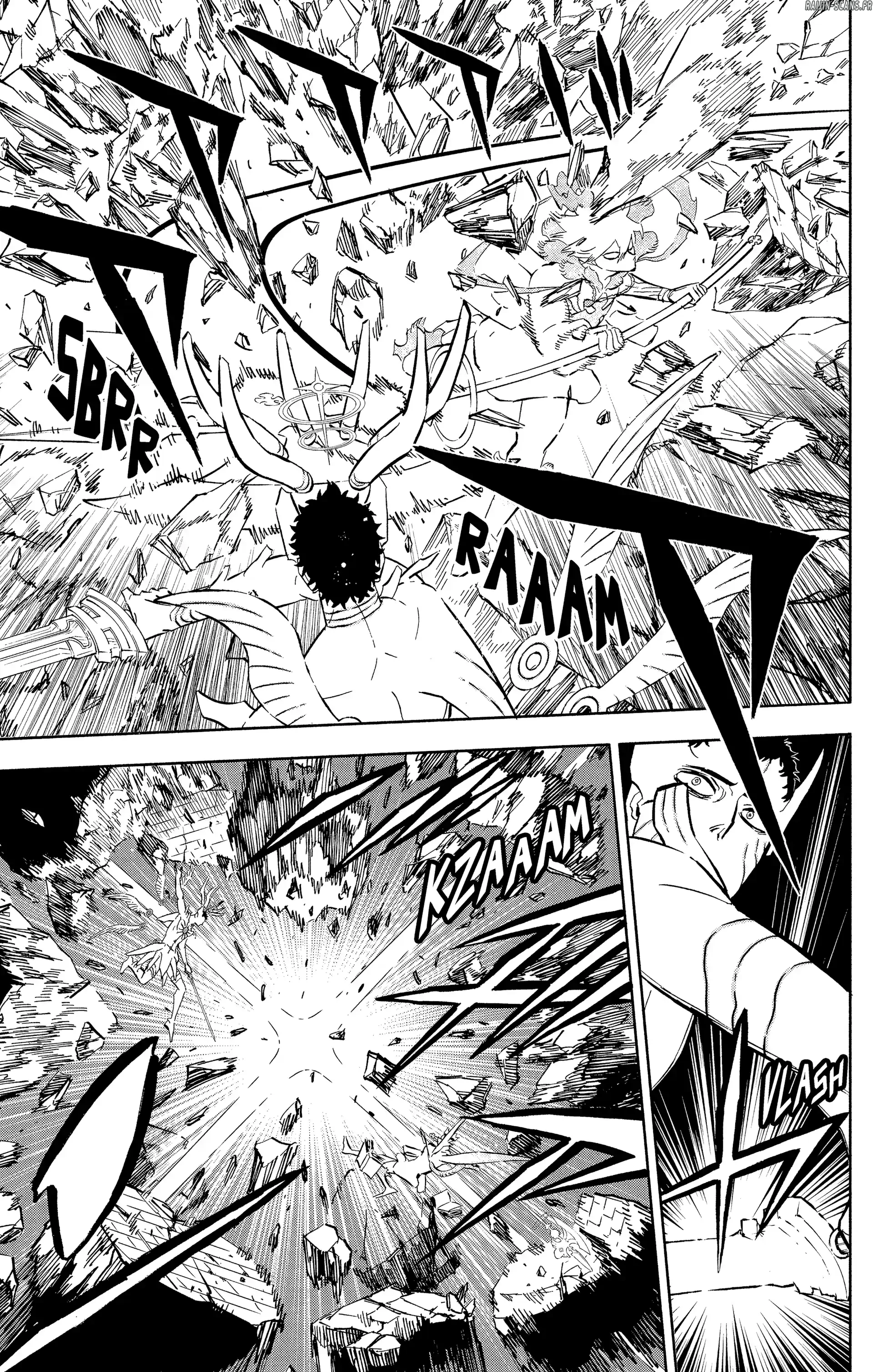 Black Clover Chapitre 387 - Page 10