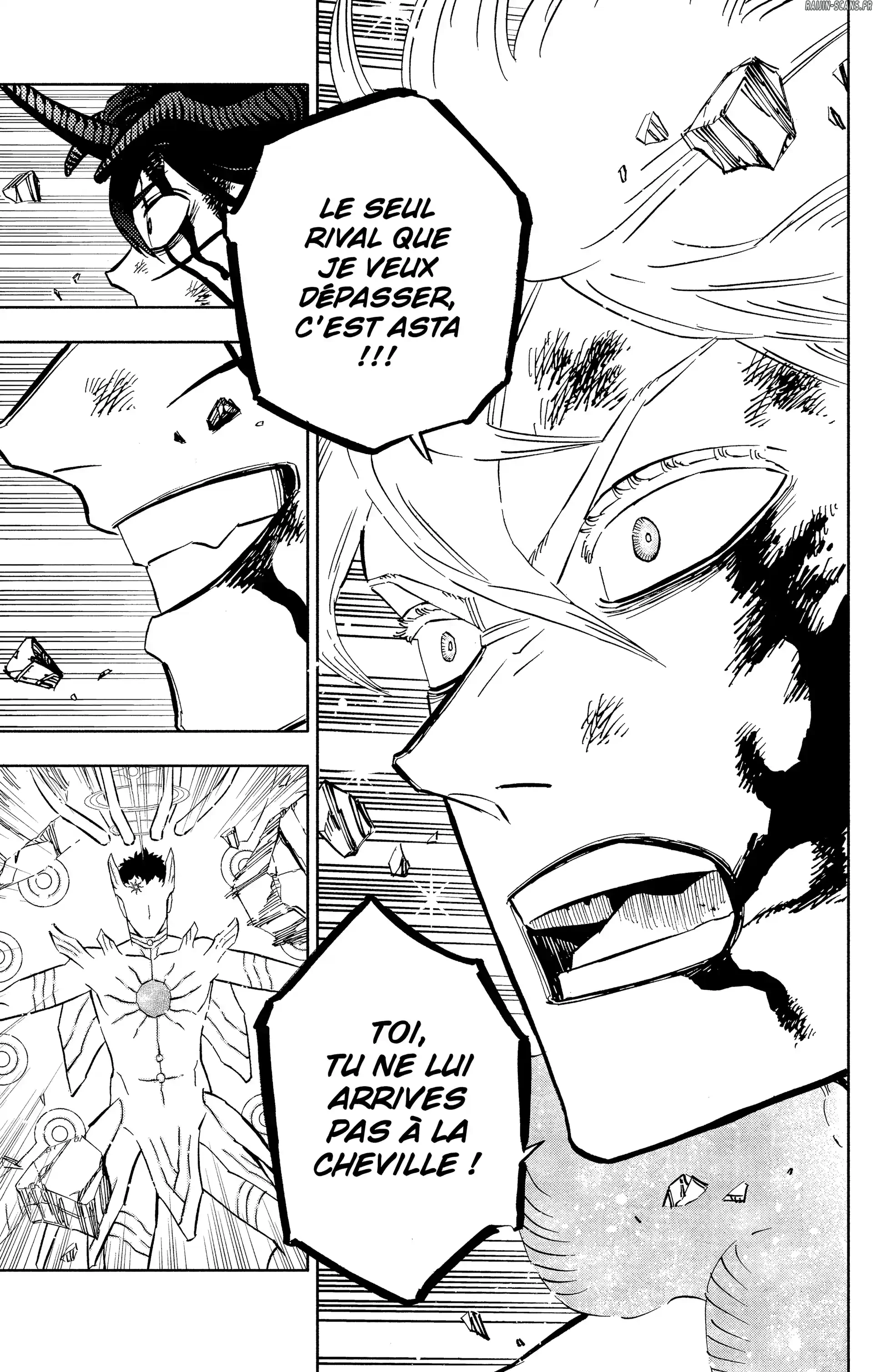Black Clover Chapitre 387 - Page 12