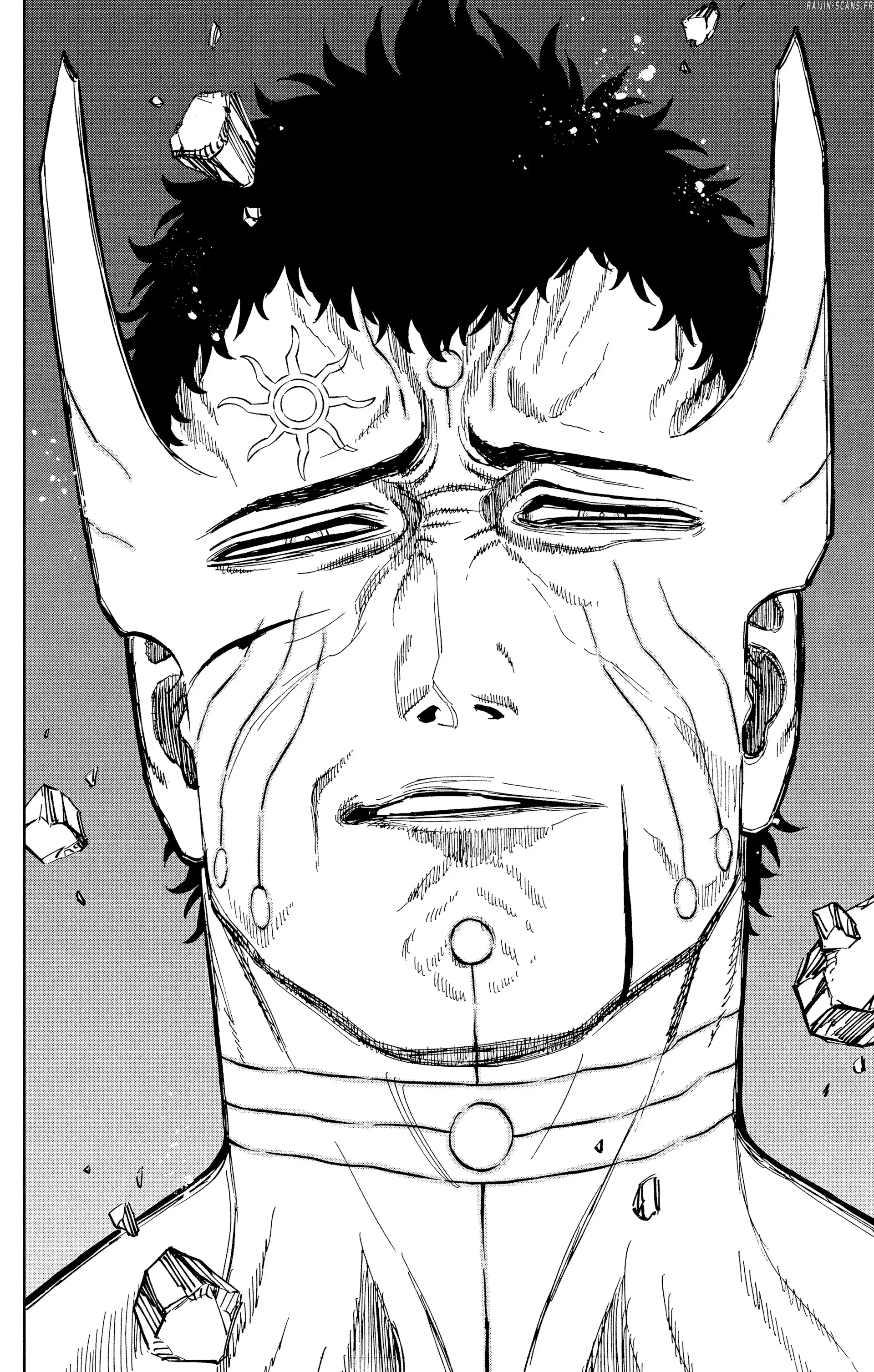 Black Clover Chapitre 387 - Page 13