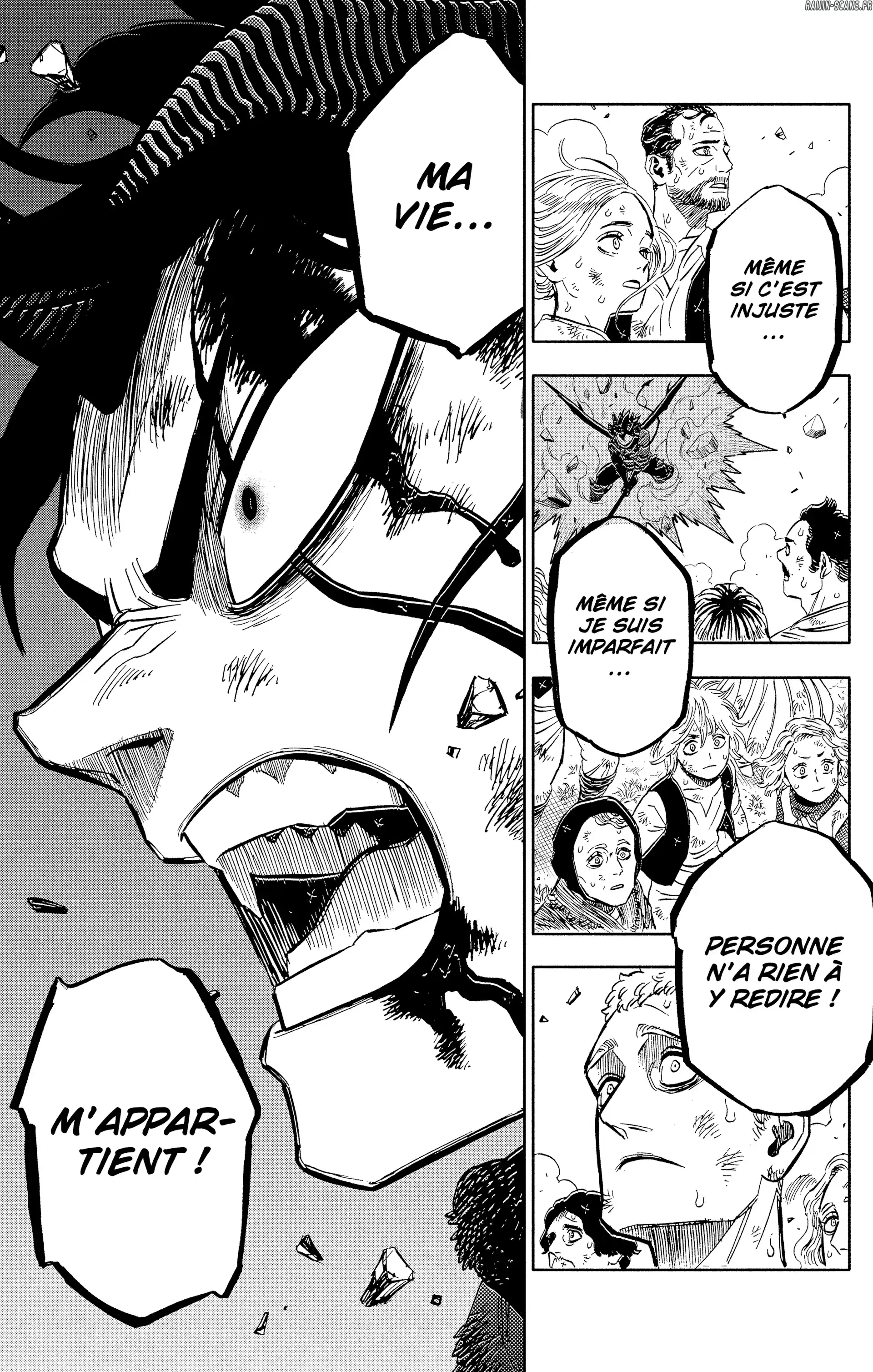 Black Clover Chapitre 387 - Page 16