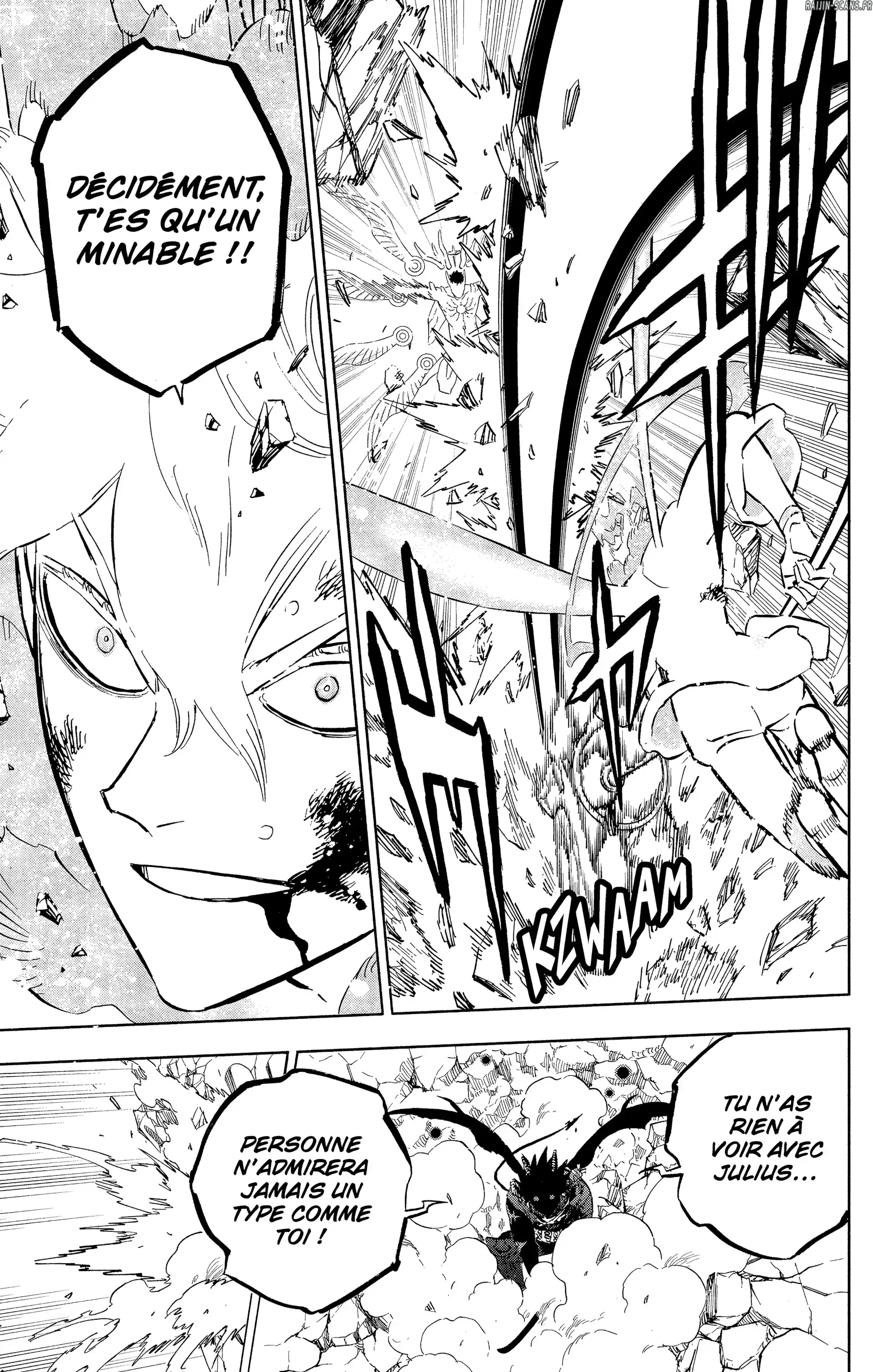 Black Clover Chapitre 387 - Page 18