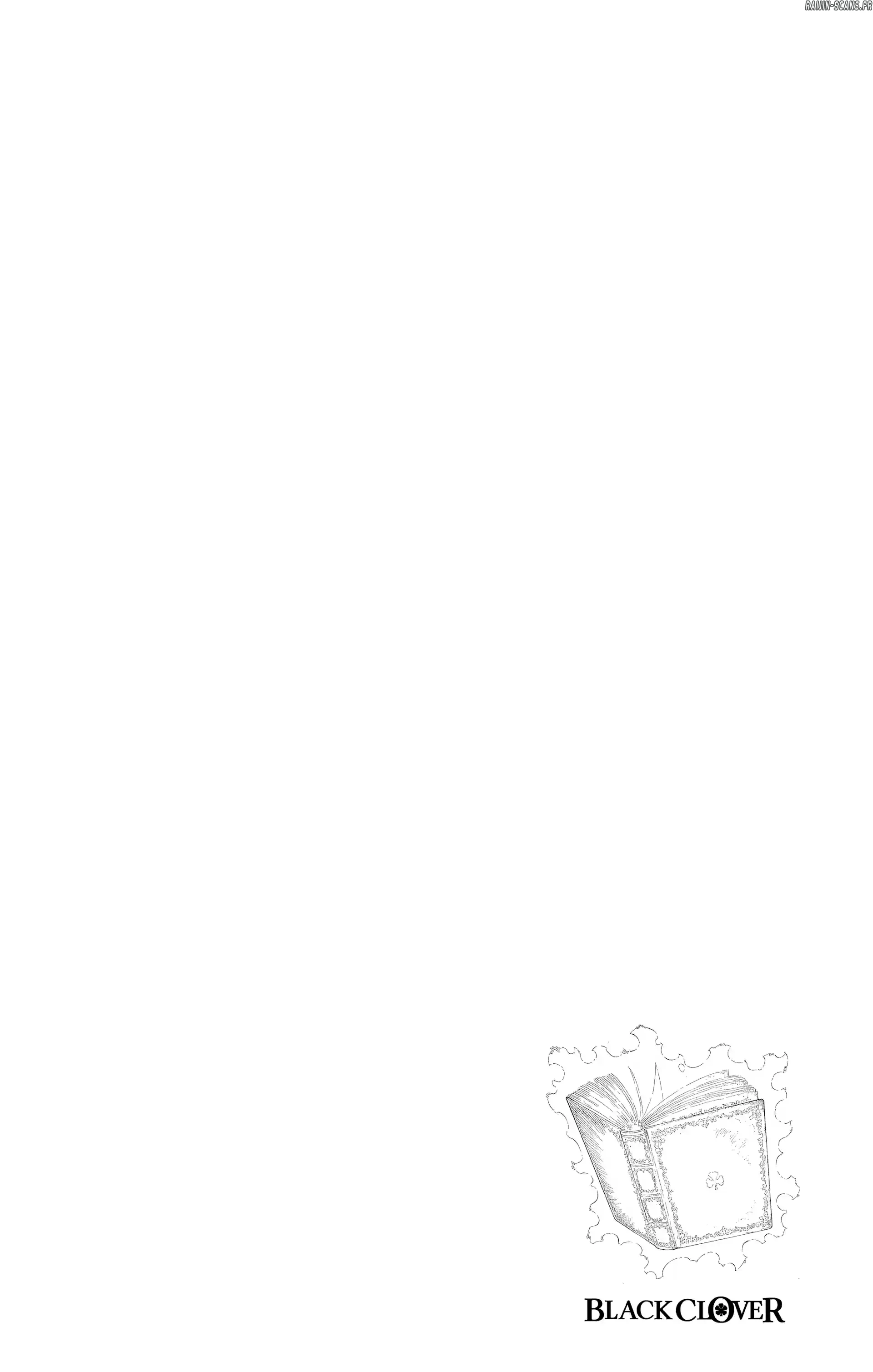 Black Clover Chapitre 387 - Page 2