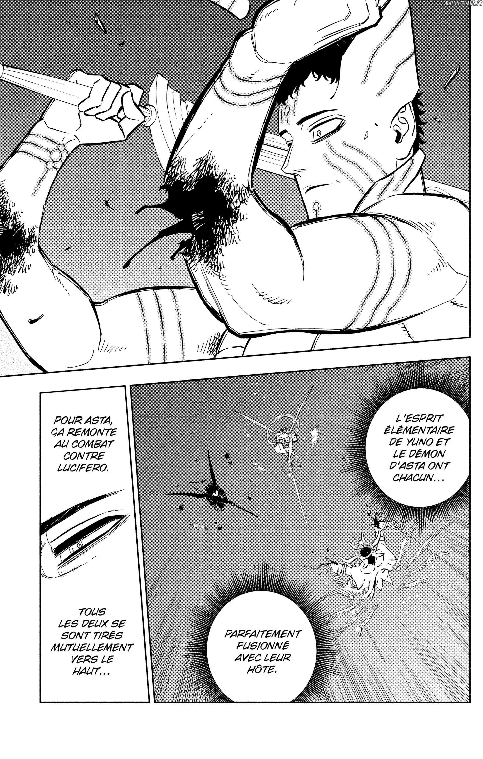 Black Clover Chapitre 387 - Page 3