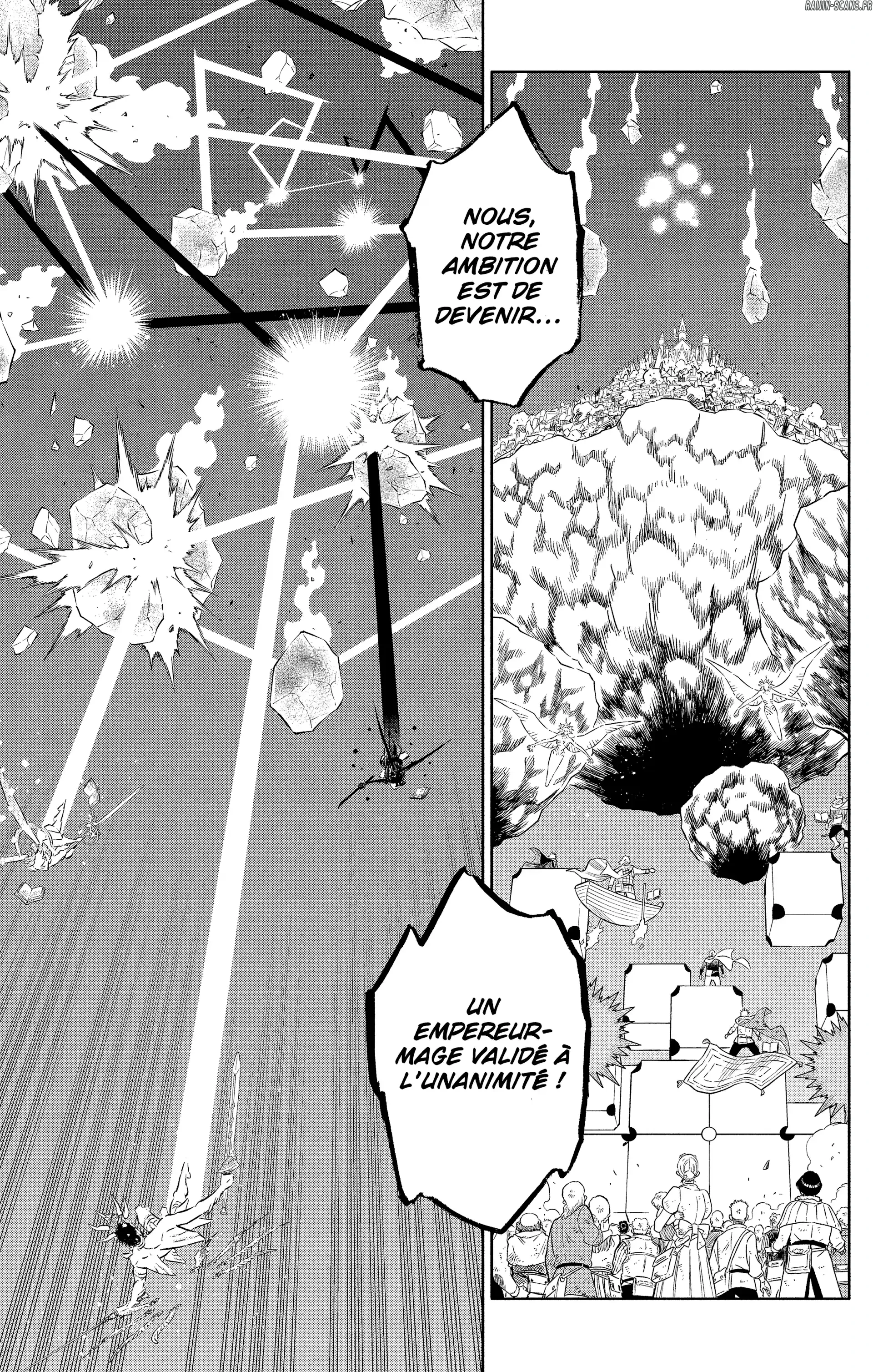 Black Clover Chapitre 387 - Page 7