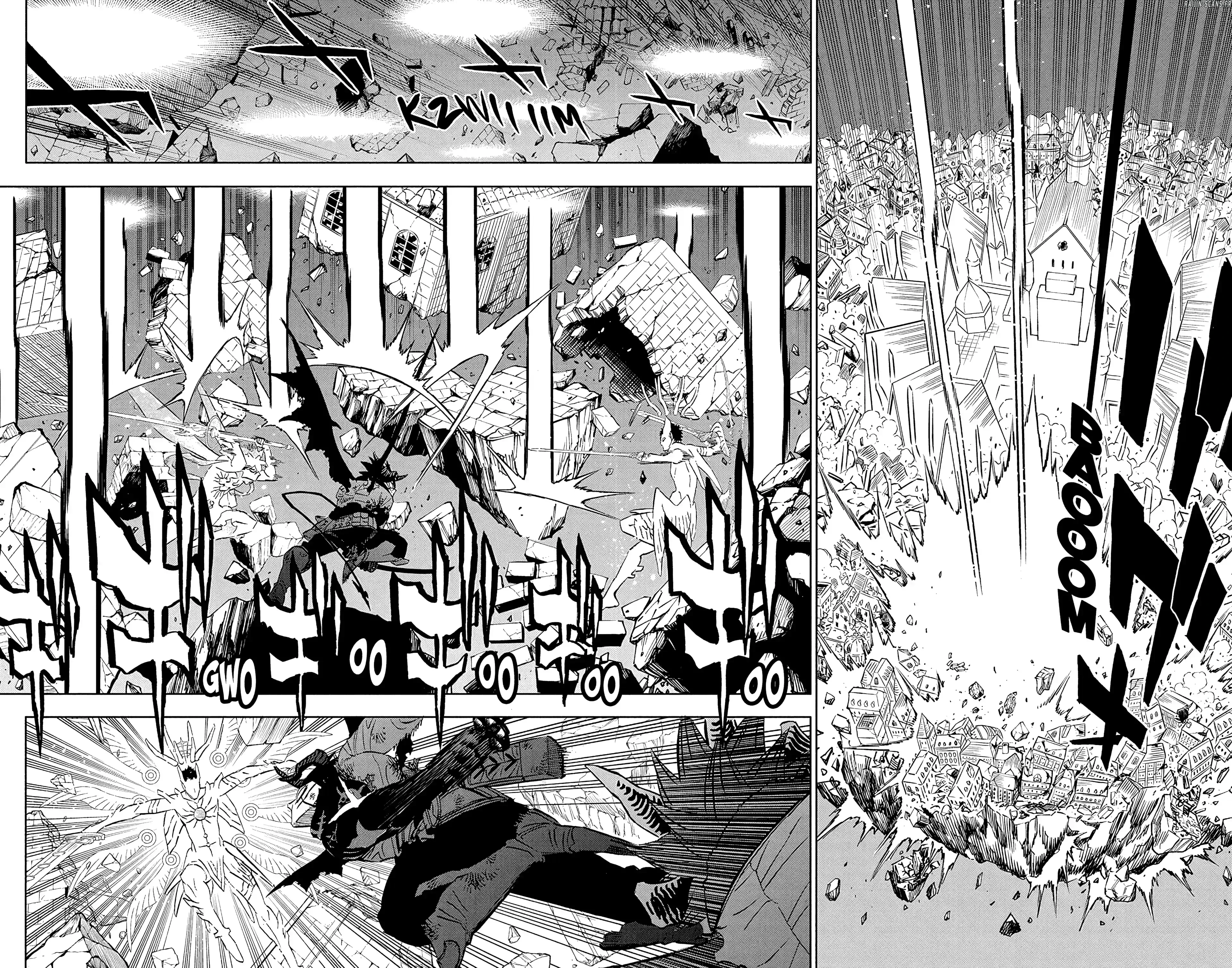 Black Clover Chapitre 387 - Page 8