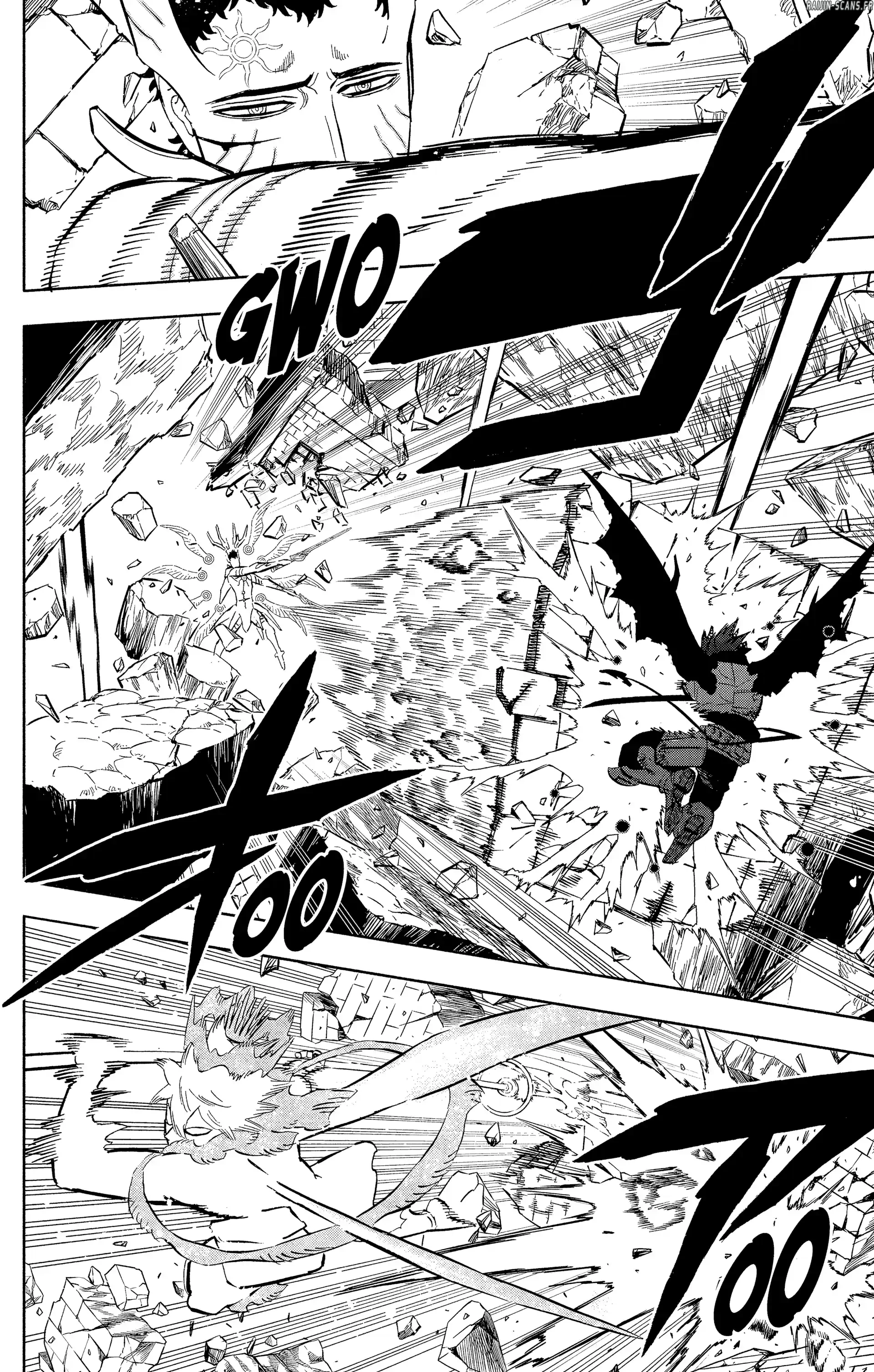 Black Clover Chapitre 387 - Page 9