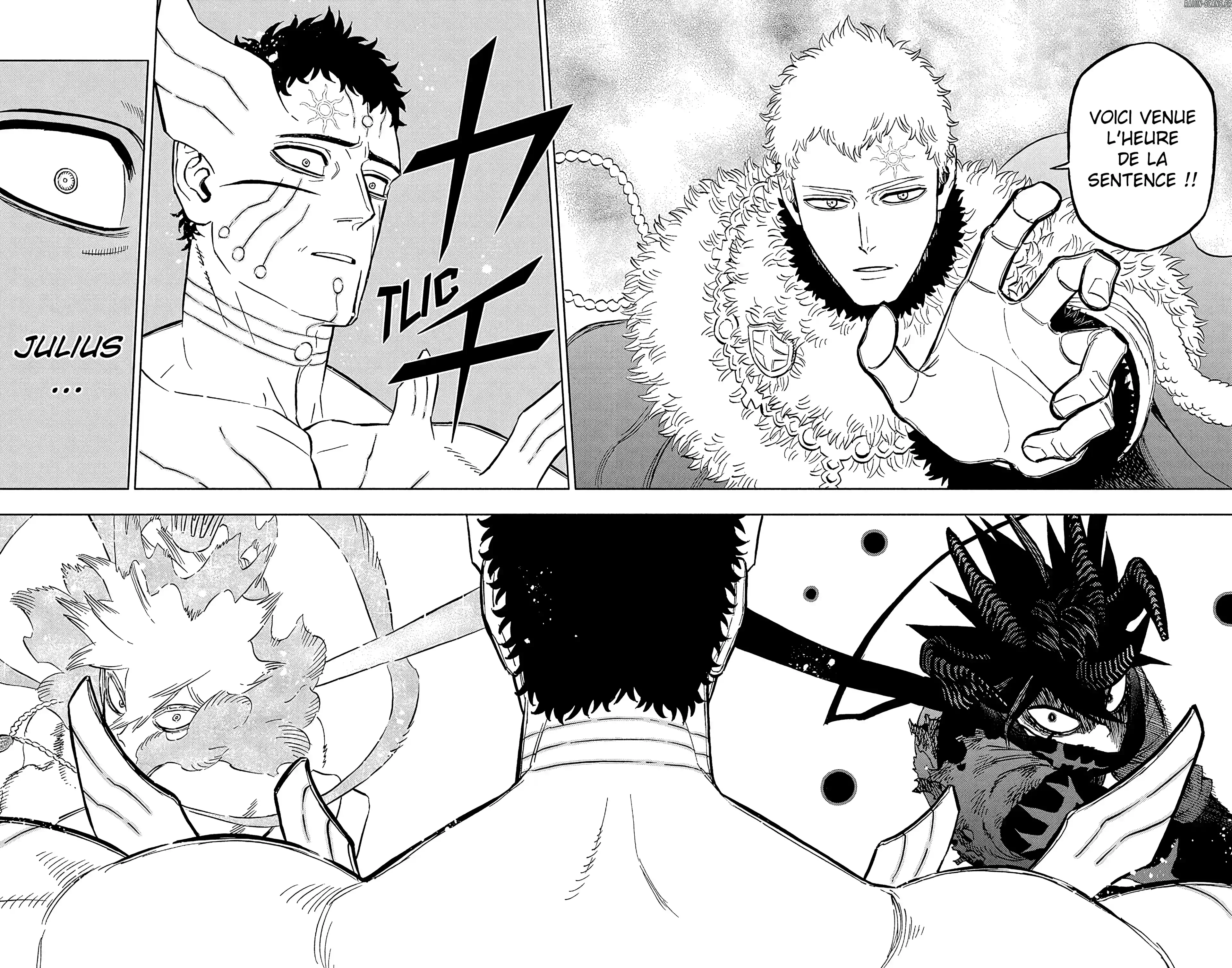 Black Clover Chapitre 388 - Page 10