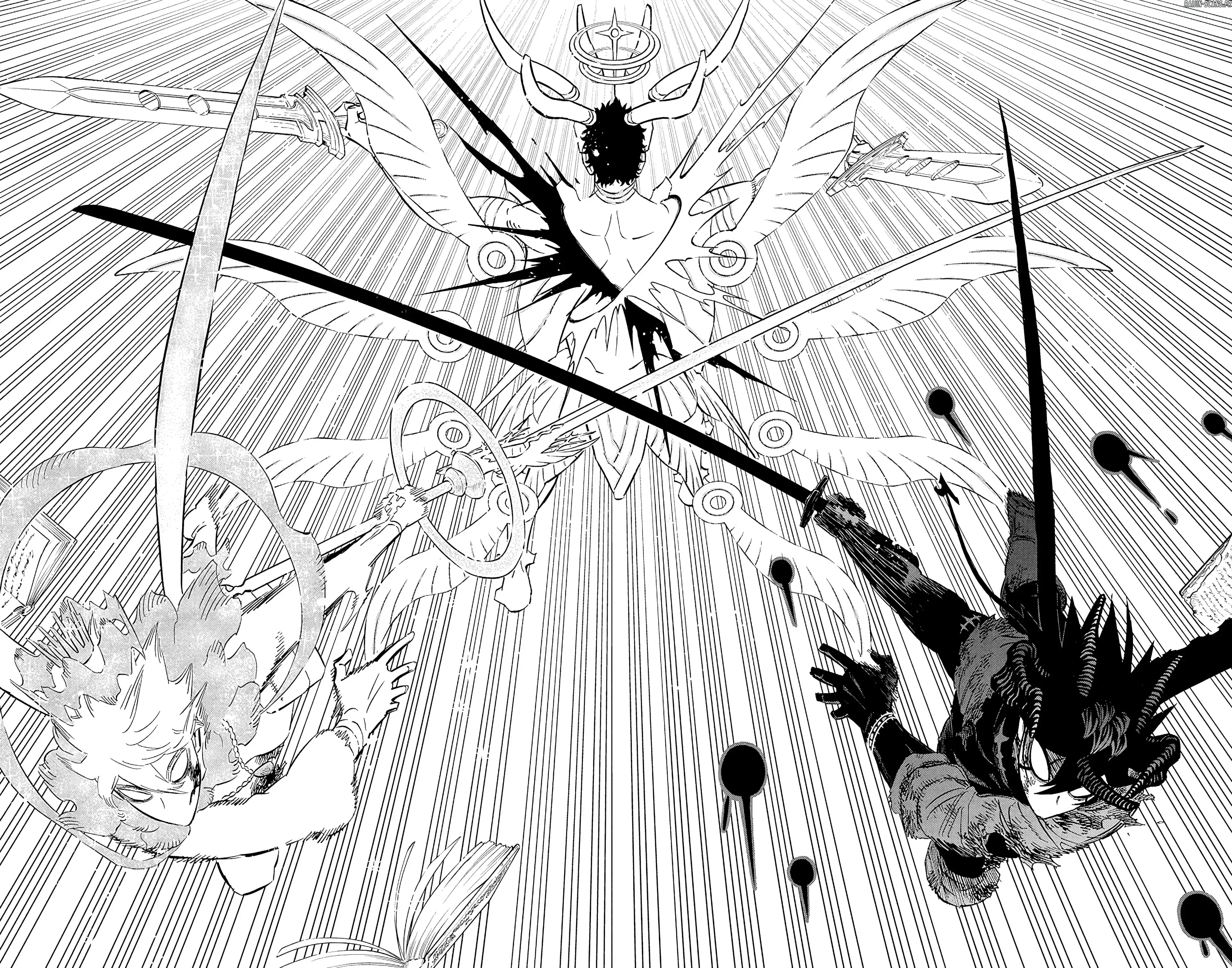 Black Clover Chapitre 388 - Page 11