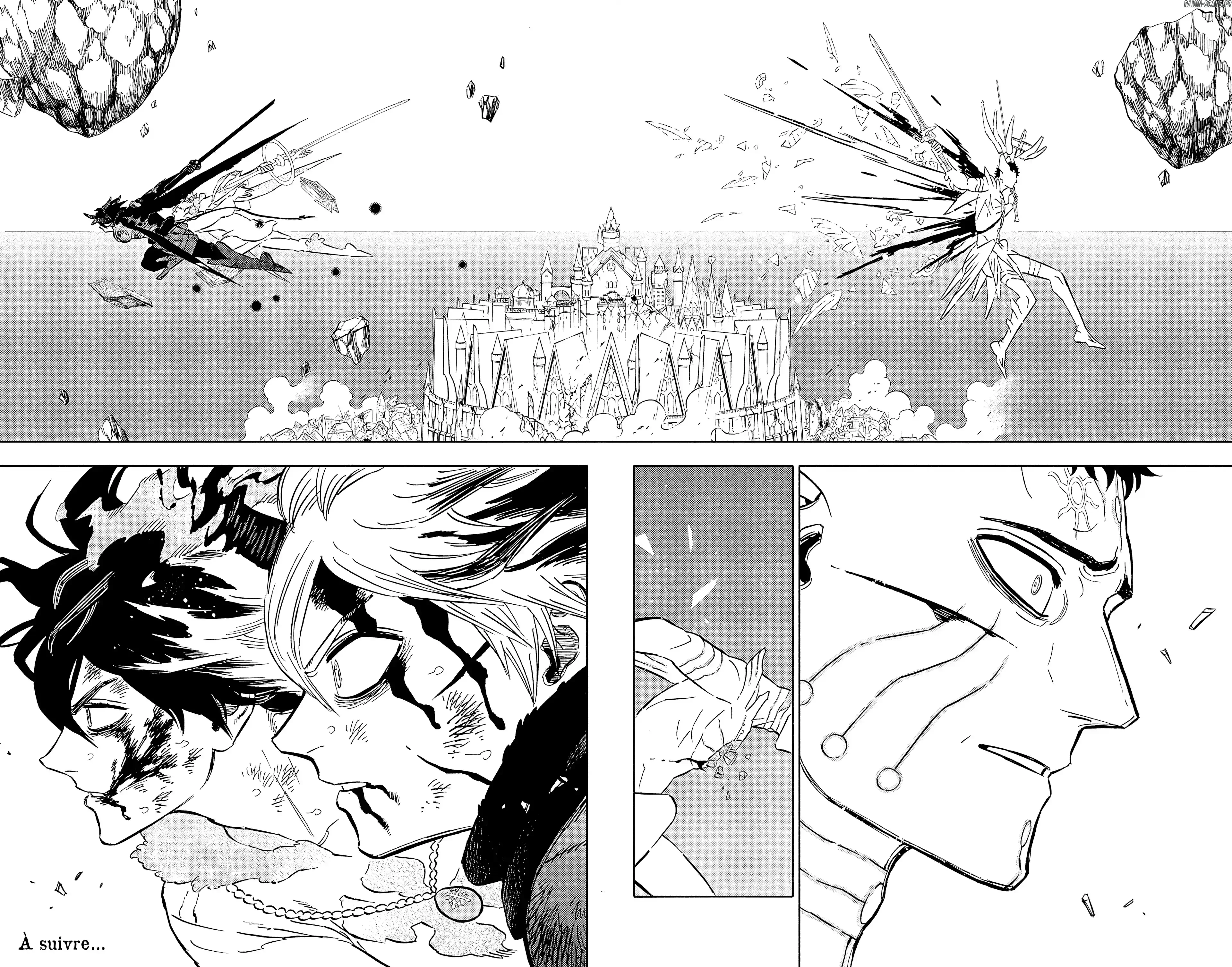 Black Clover Chapitre 388 - Page 12