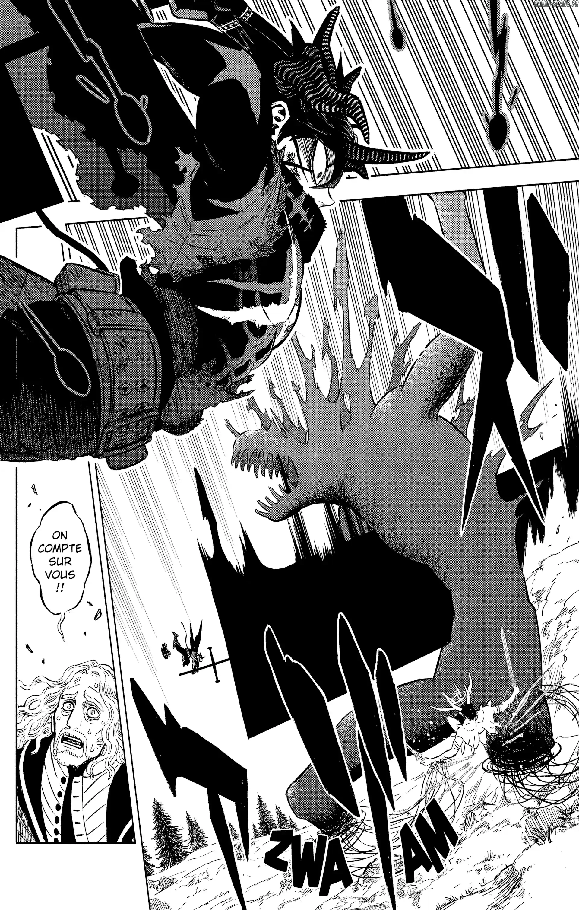 Black Clover Chapitre 388 - Page 2