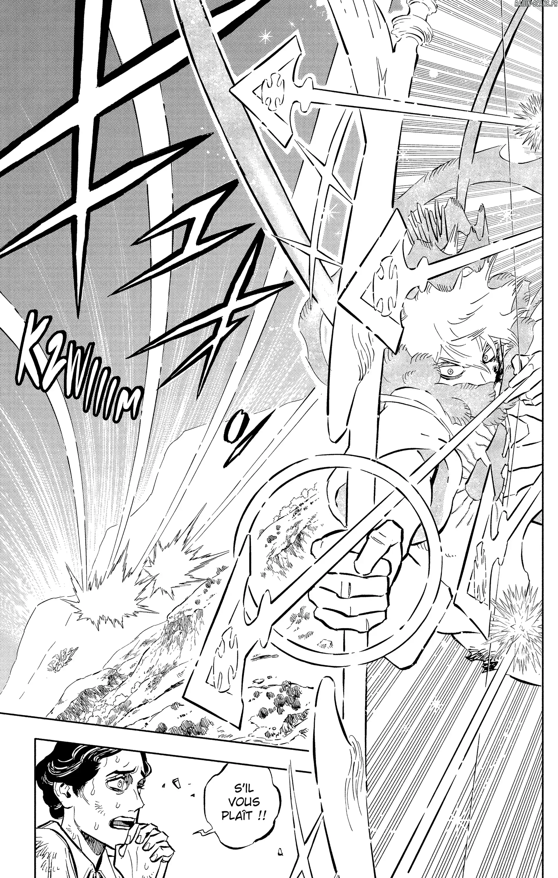 Black Clover Chapitre 388 - Page 3