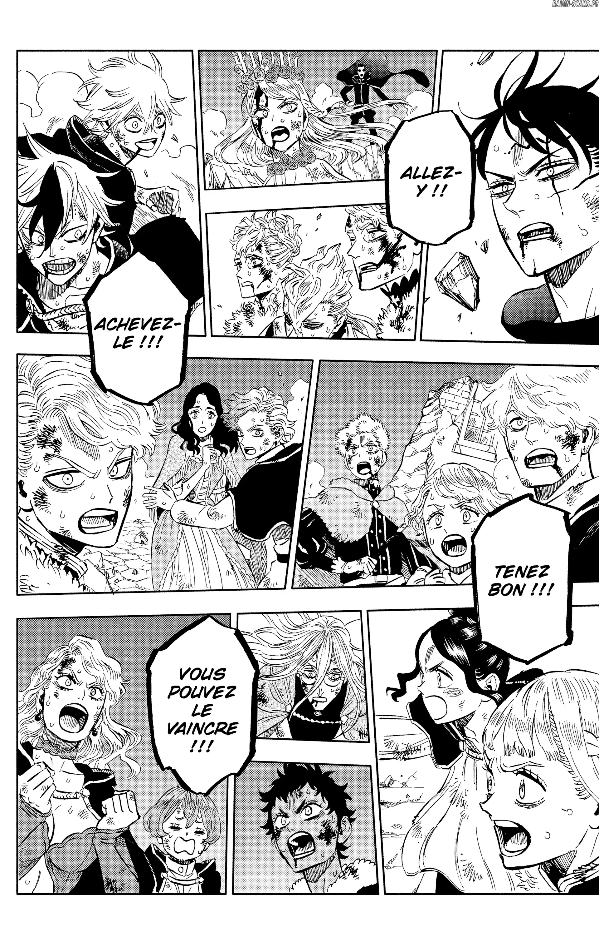 Black Clover Chapitre 388 - Page 4