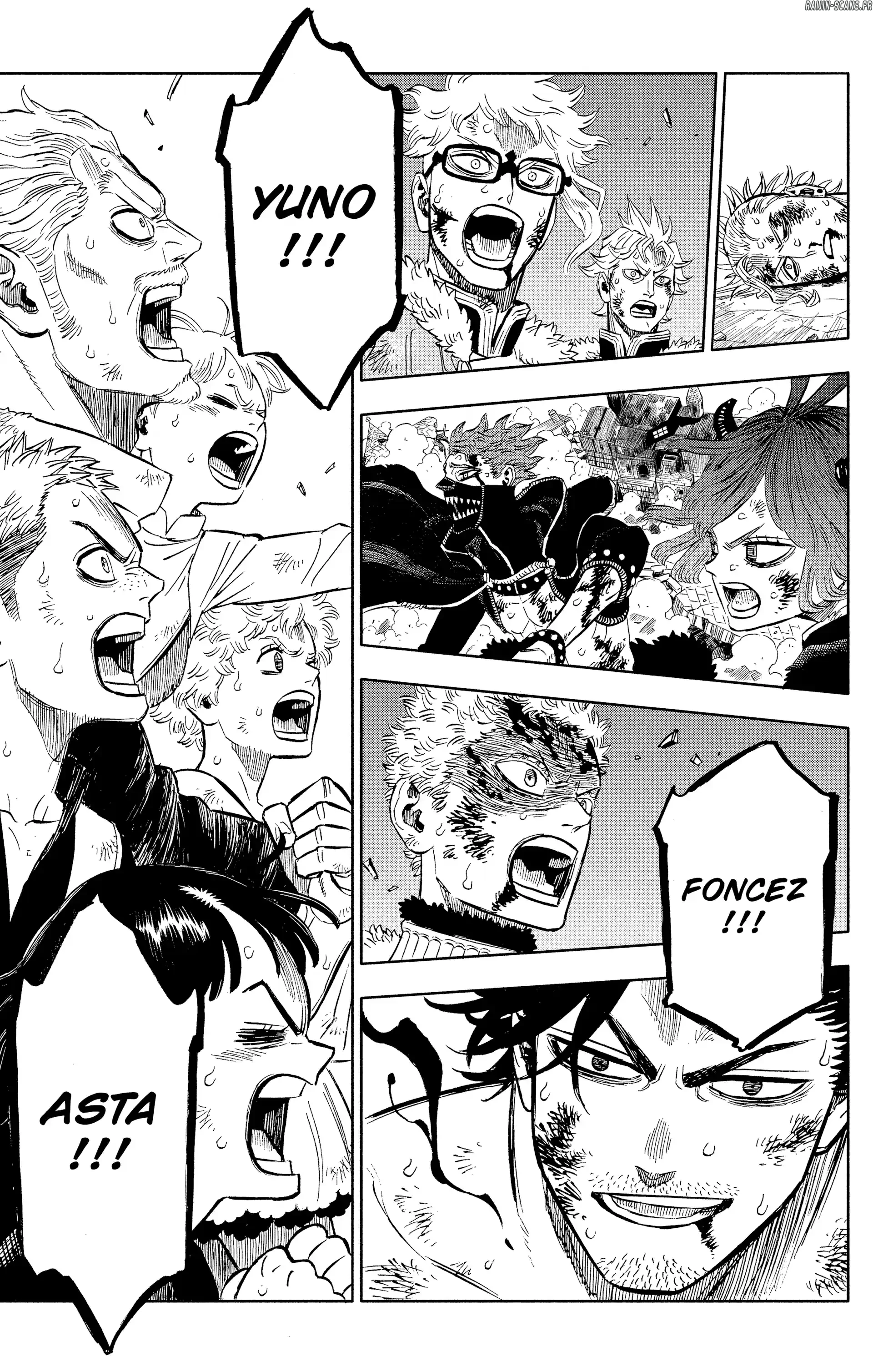 Black Clover Chapitre 388 - Page 5