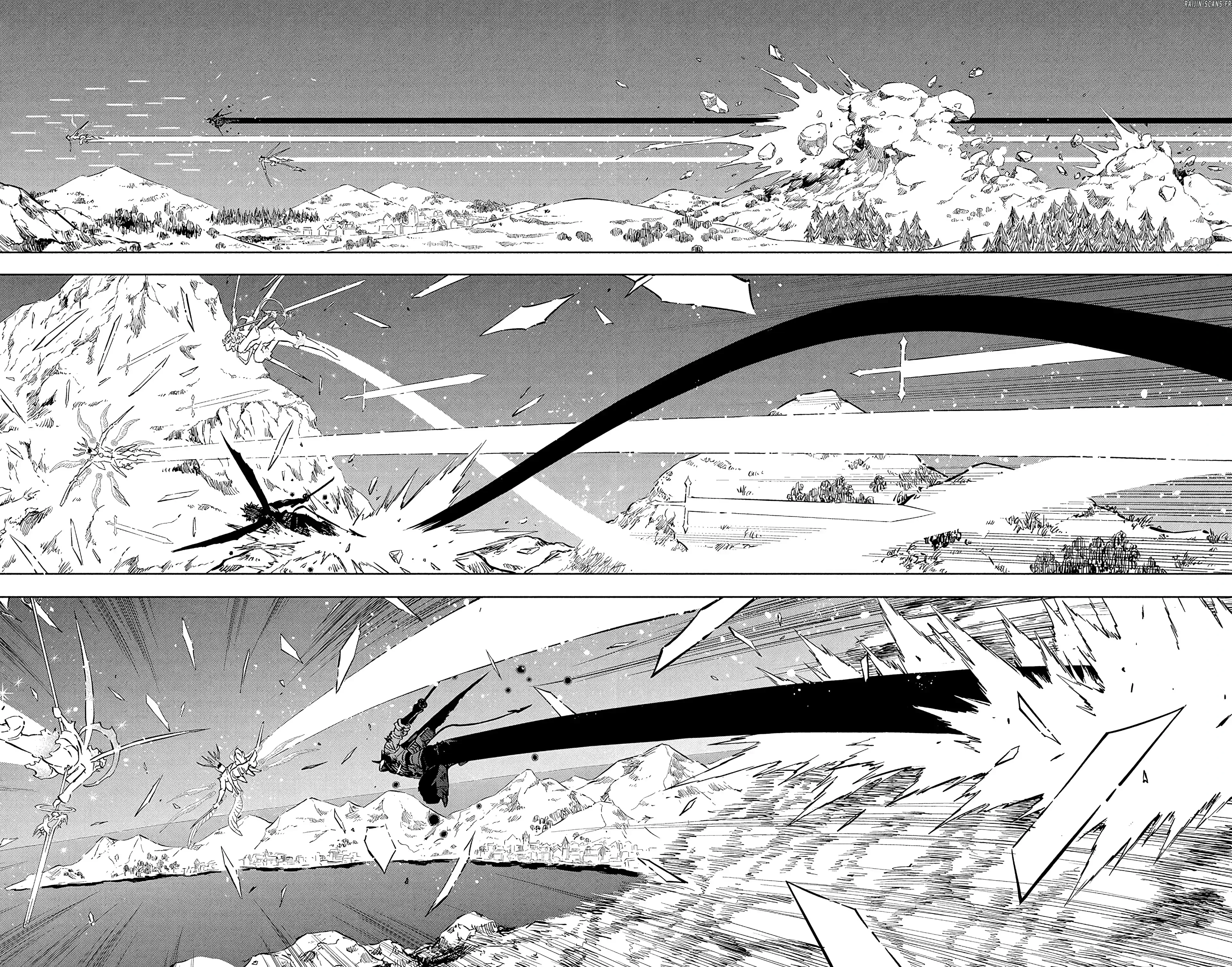 Black Clover Chapitre 388 - Page 6