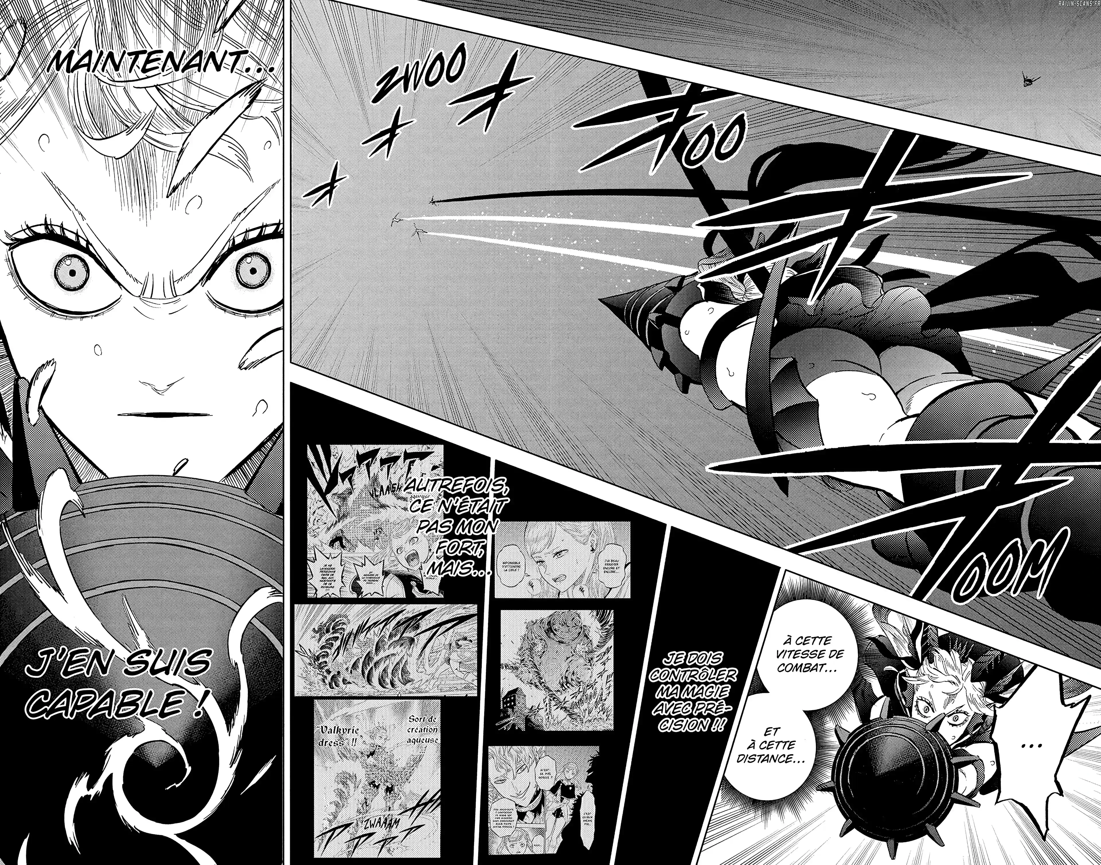 Black Clover Chapitre 388 - Page 8