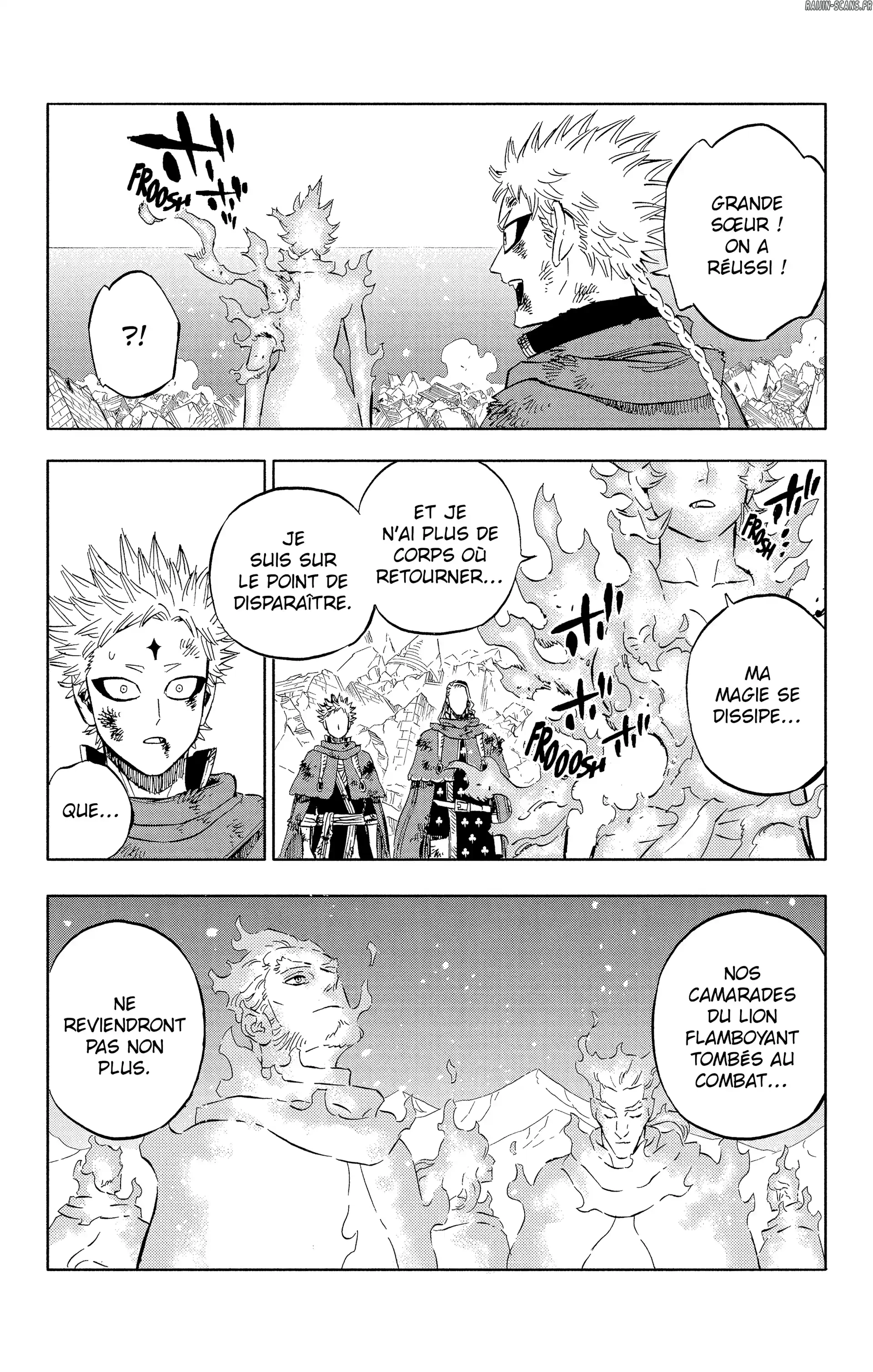 Black Clover Chapitre 389 - Page 10