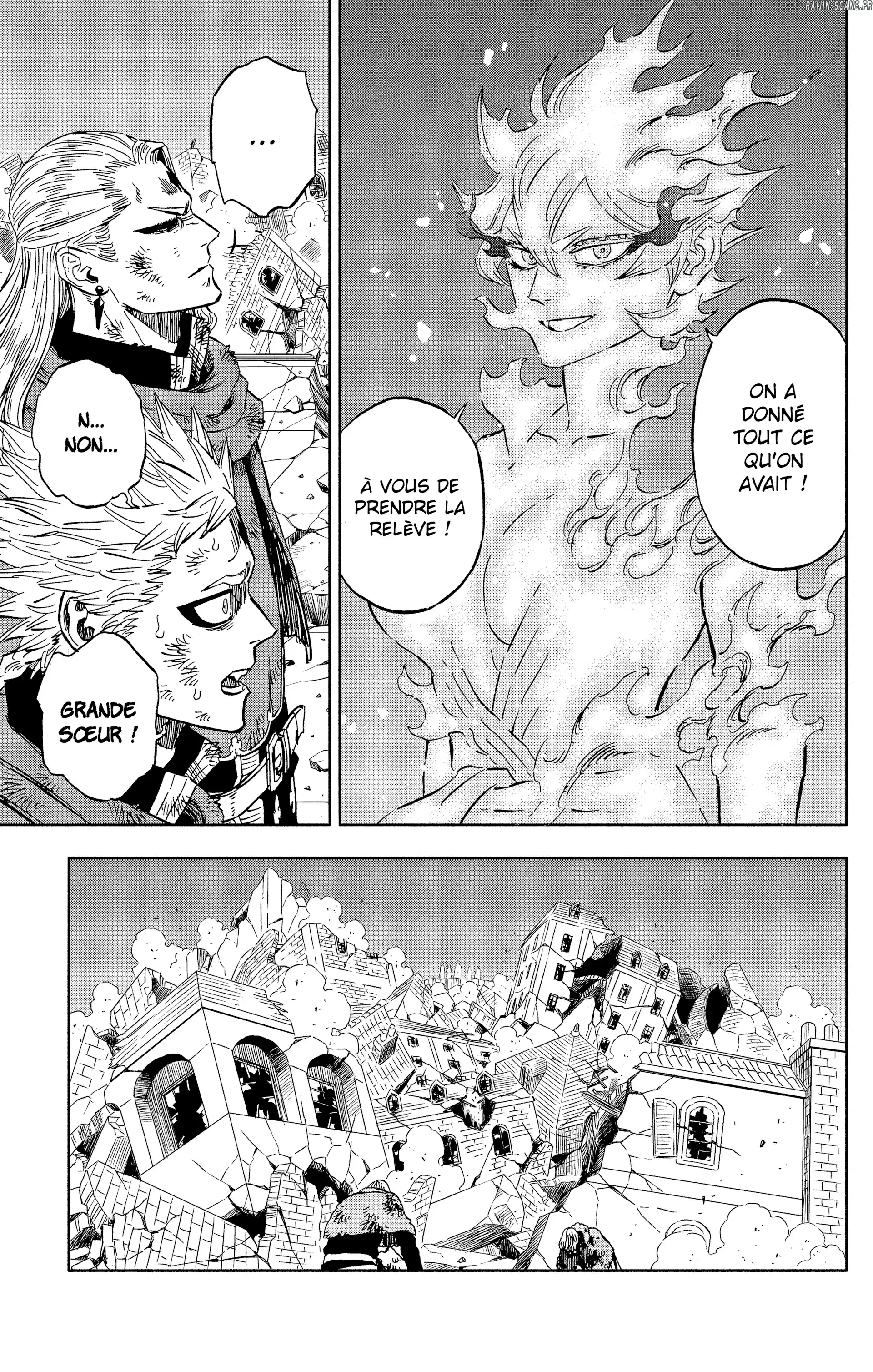 Black Clover Chapitre 389 - Page 11