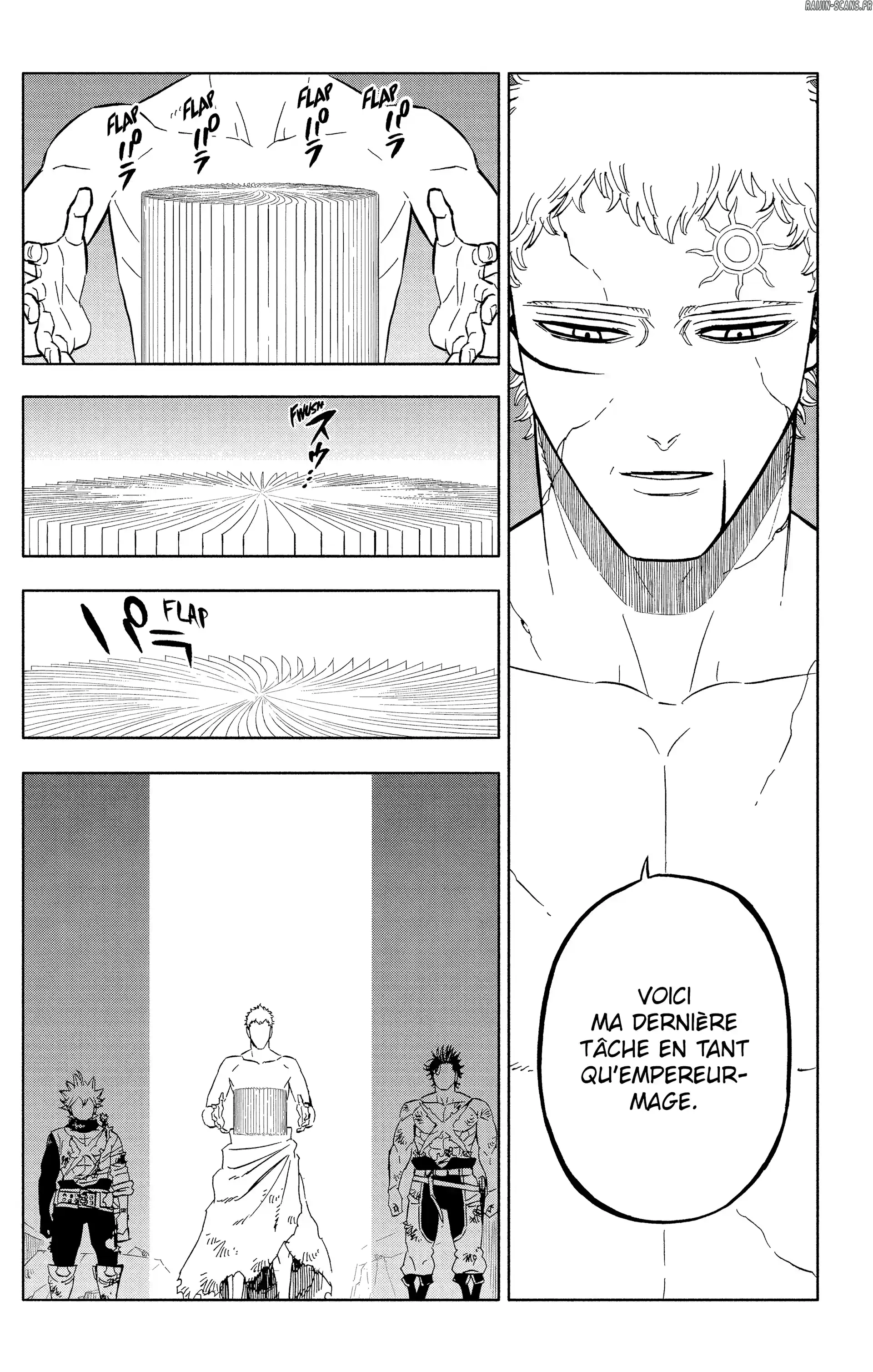Black Clover Chapitre 389 - Page 12