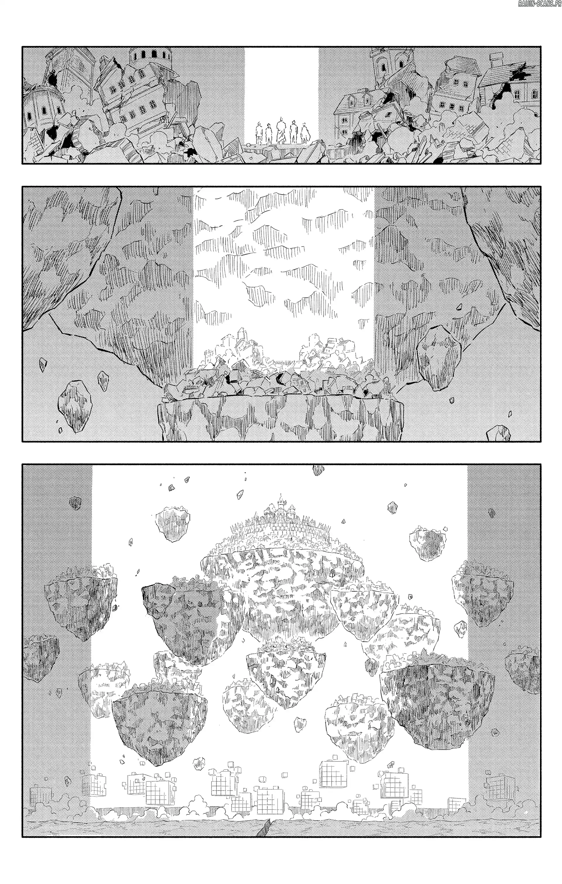 Black Clover Chapitre 389 - Page 13