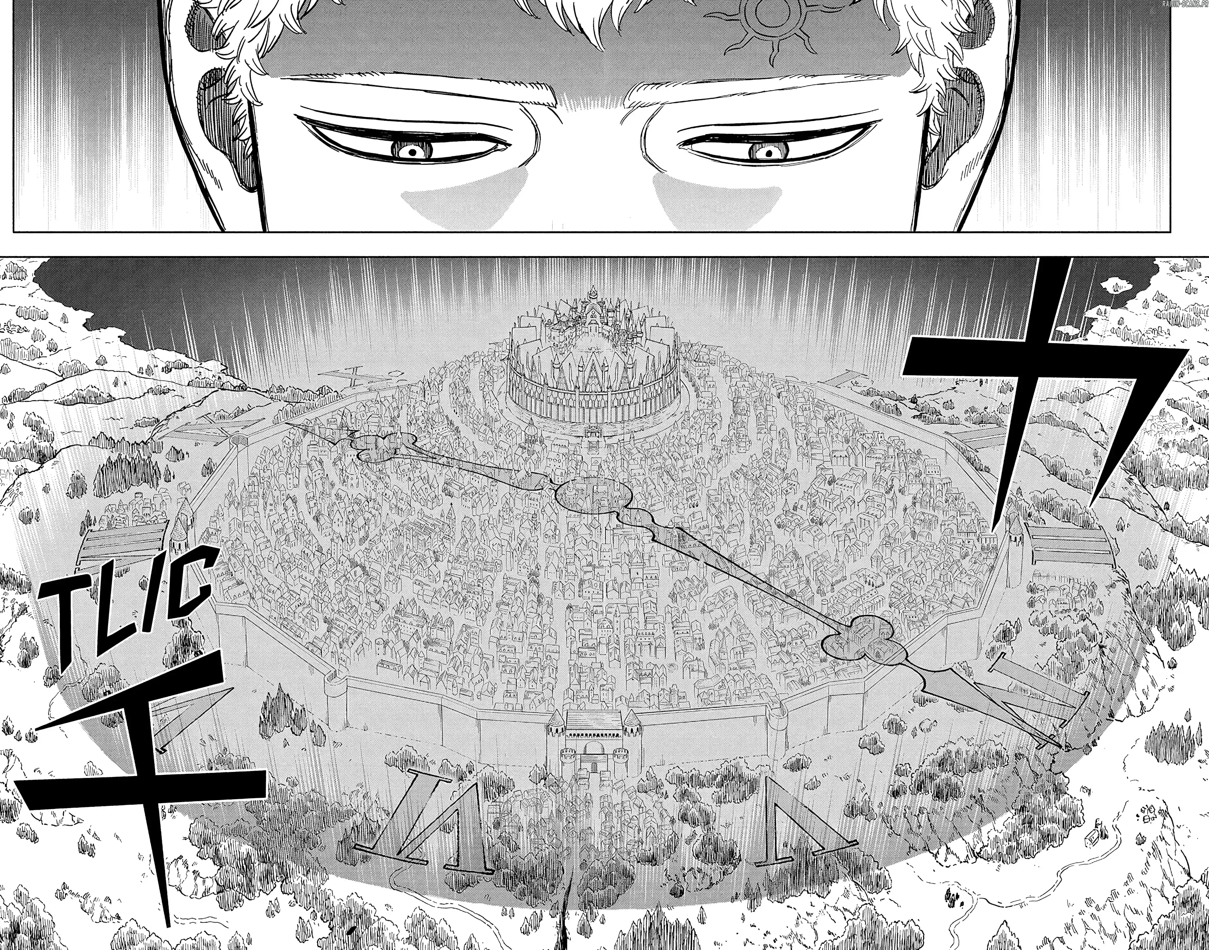 Black Clover Chapitre 389 - Page 14