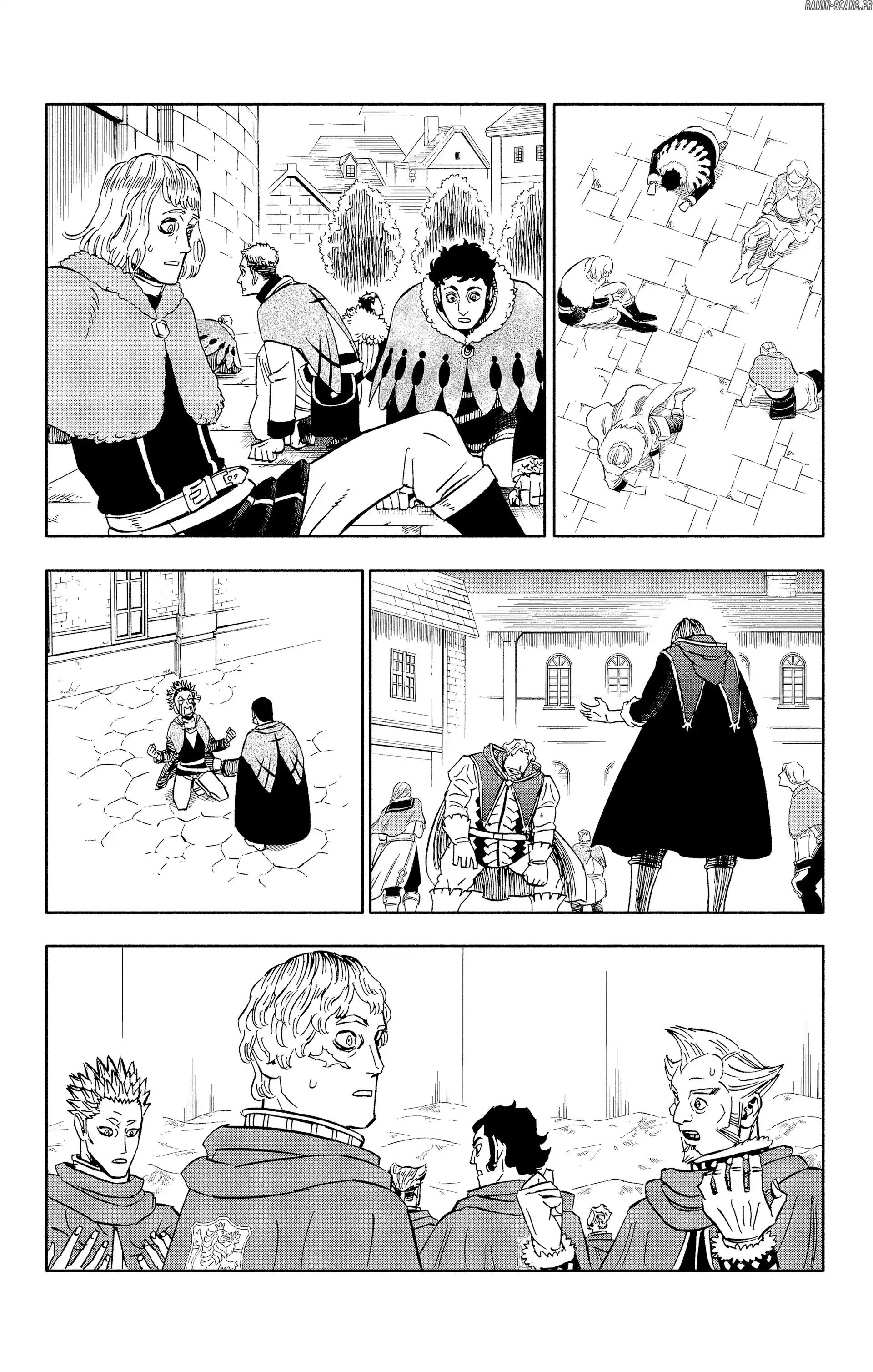 Black Clover Chapitre 389 - Page 15