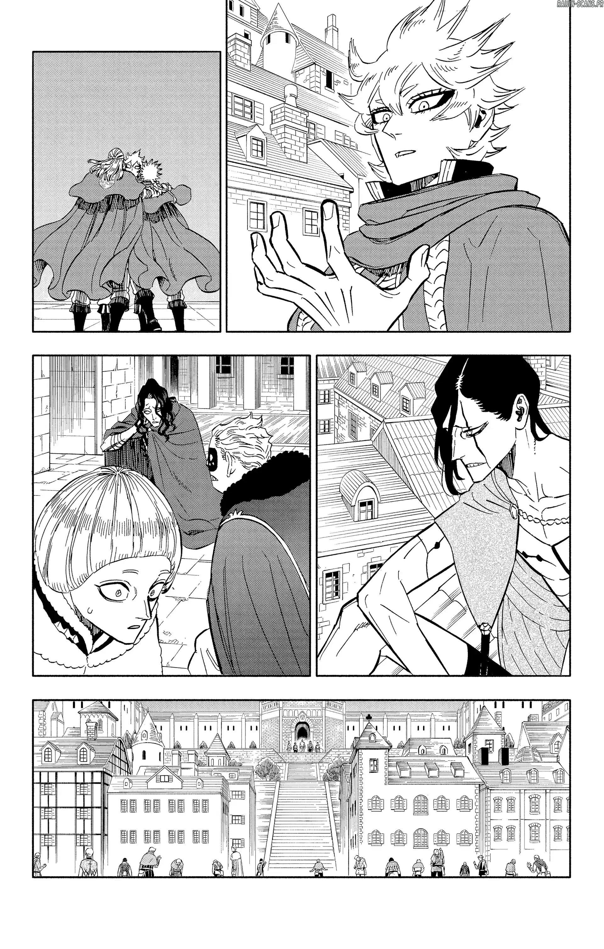 Black Clover Chapitre 389 - Page 16