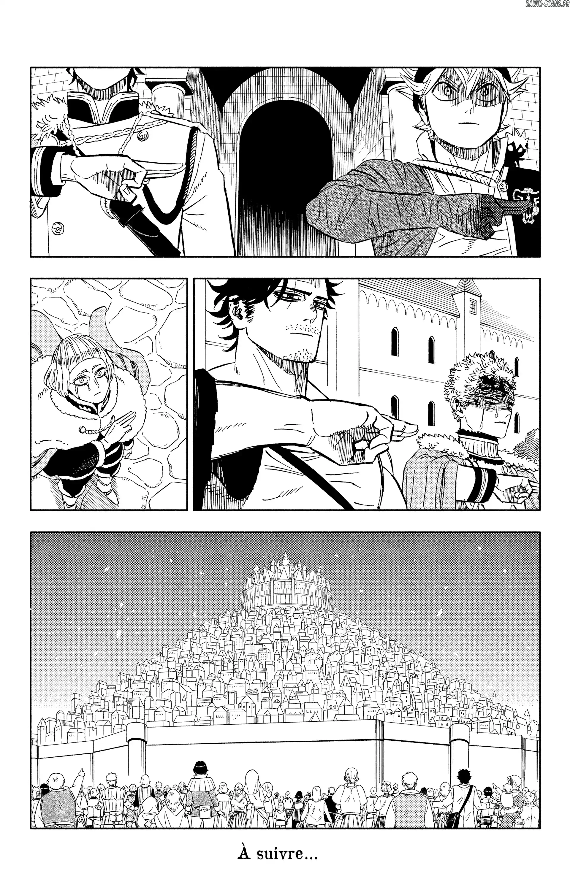 Black Clover Chapitre 389 - Page 18
