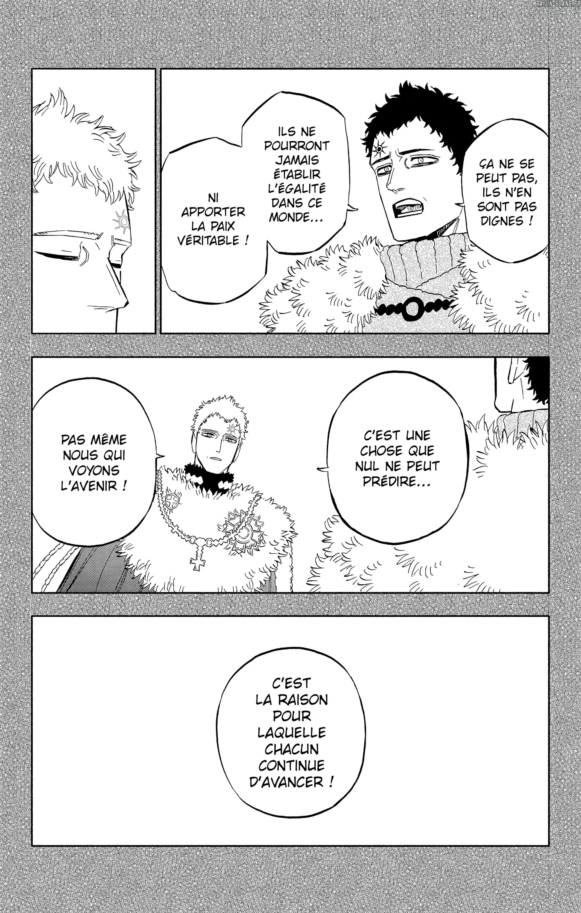 Black Clover Chapitre 389 - Page 2