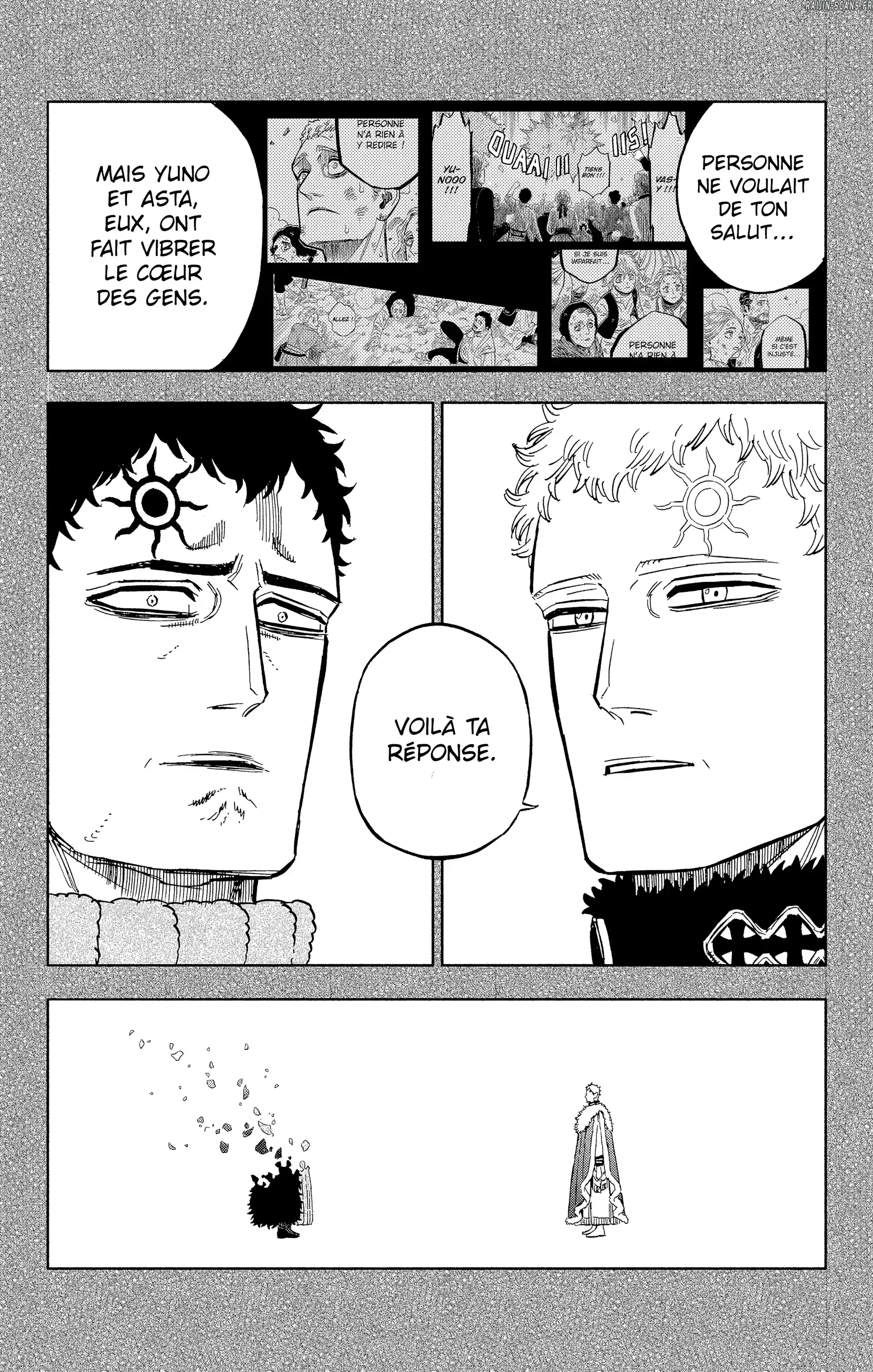 Black Clover Chapitre 389 - Page 3