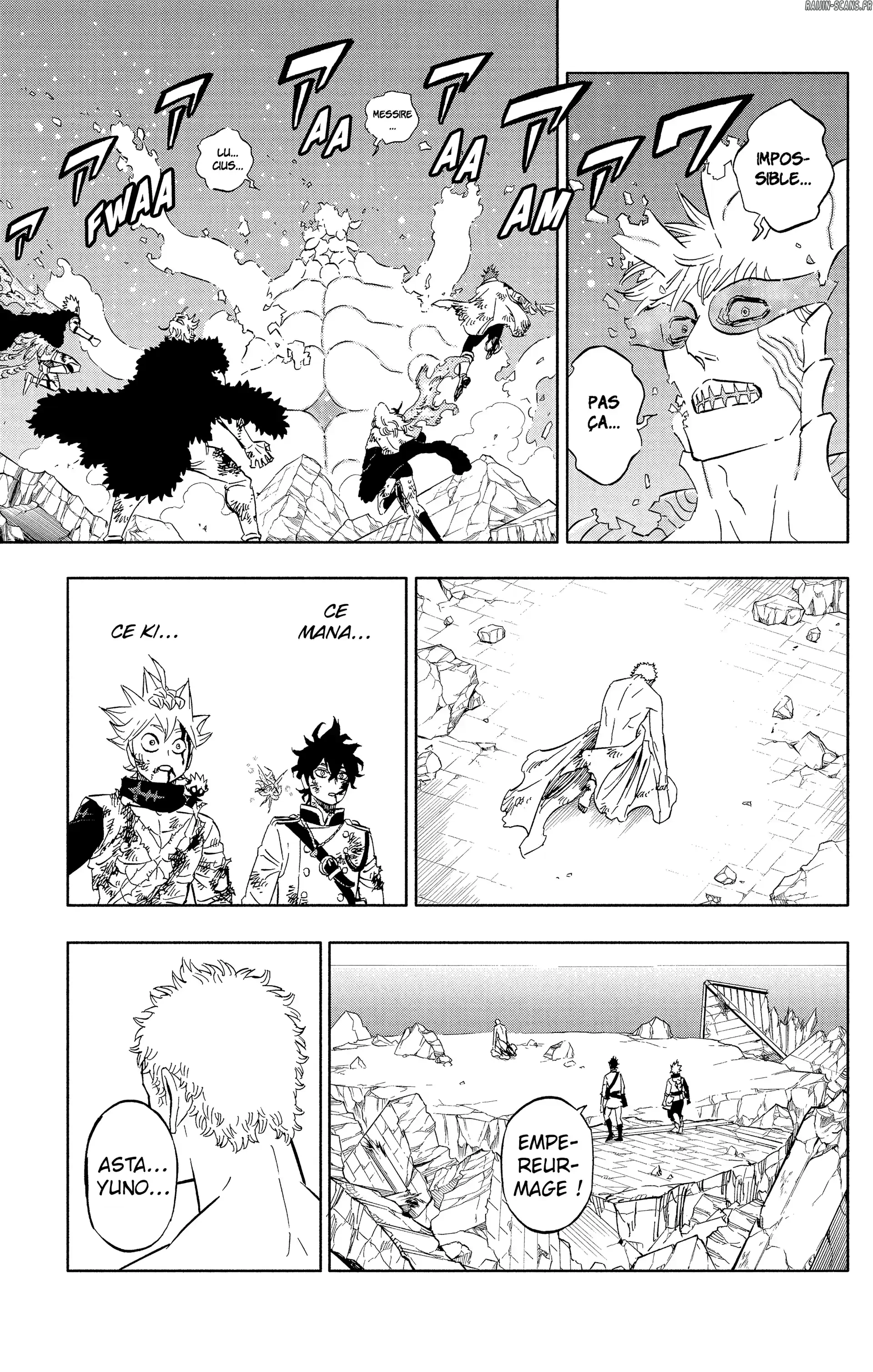 Black Clover Chapitre 389 - Page 5