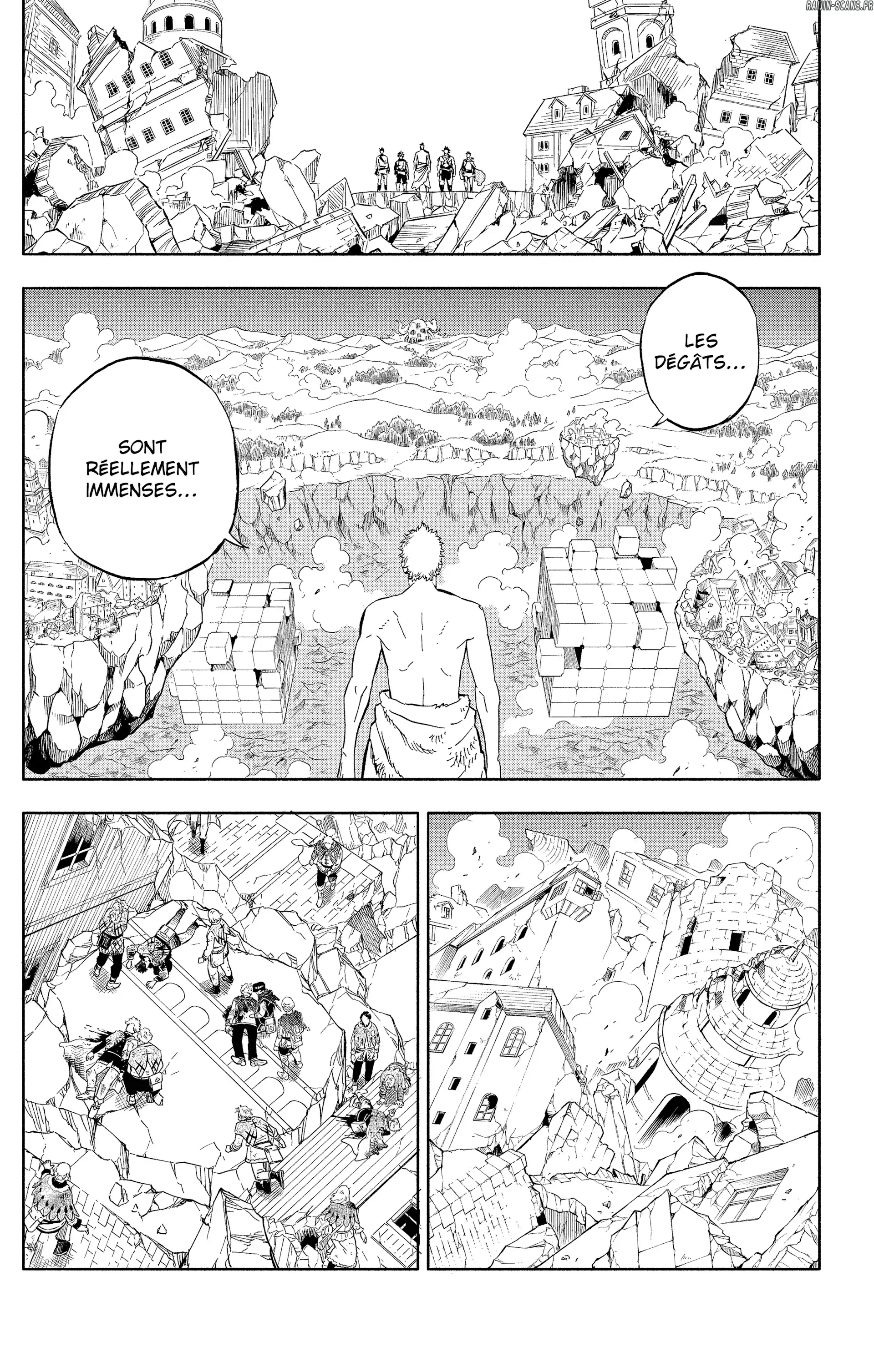 Black Clover Chapitre 389 - Page 8