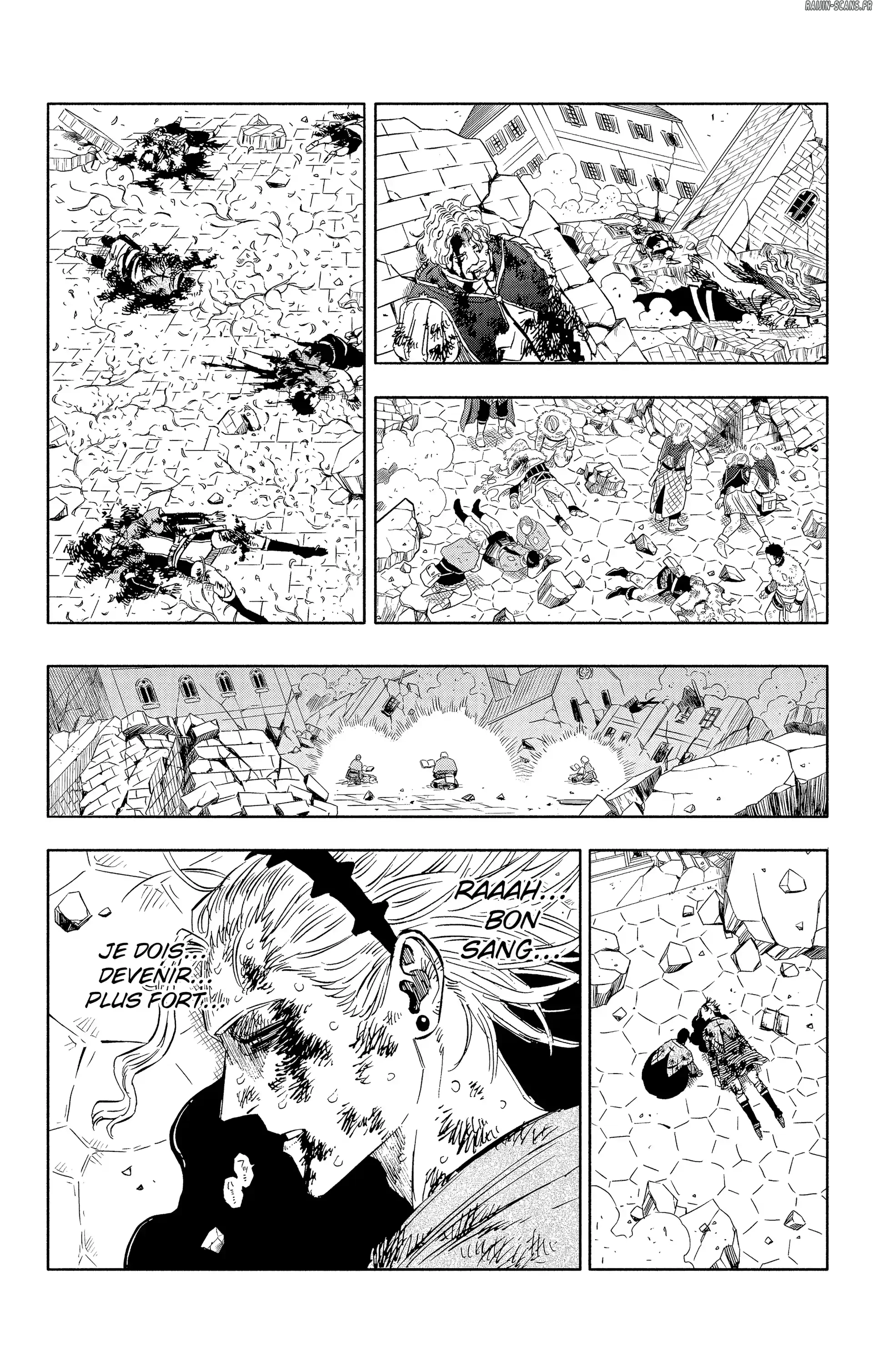 Black Clover Chapitre 389 - Page 9