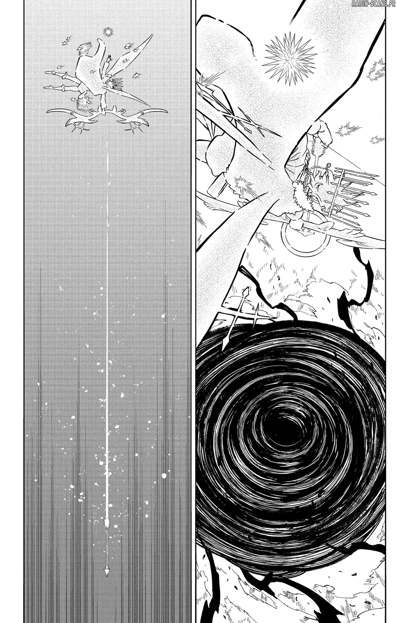 Black Clover Chapitre 390 - Page 12
