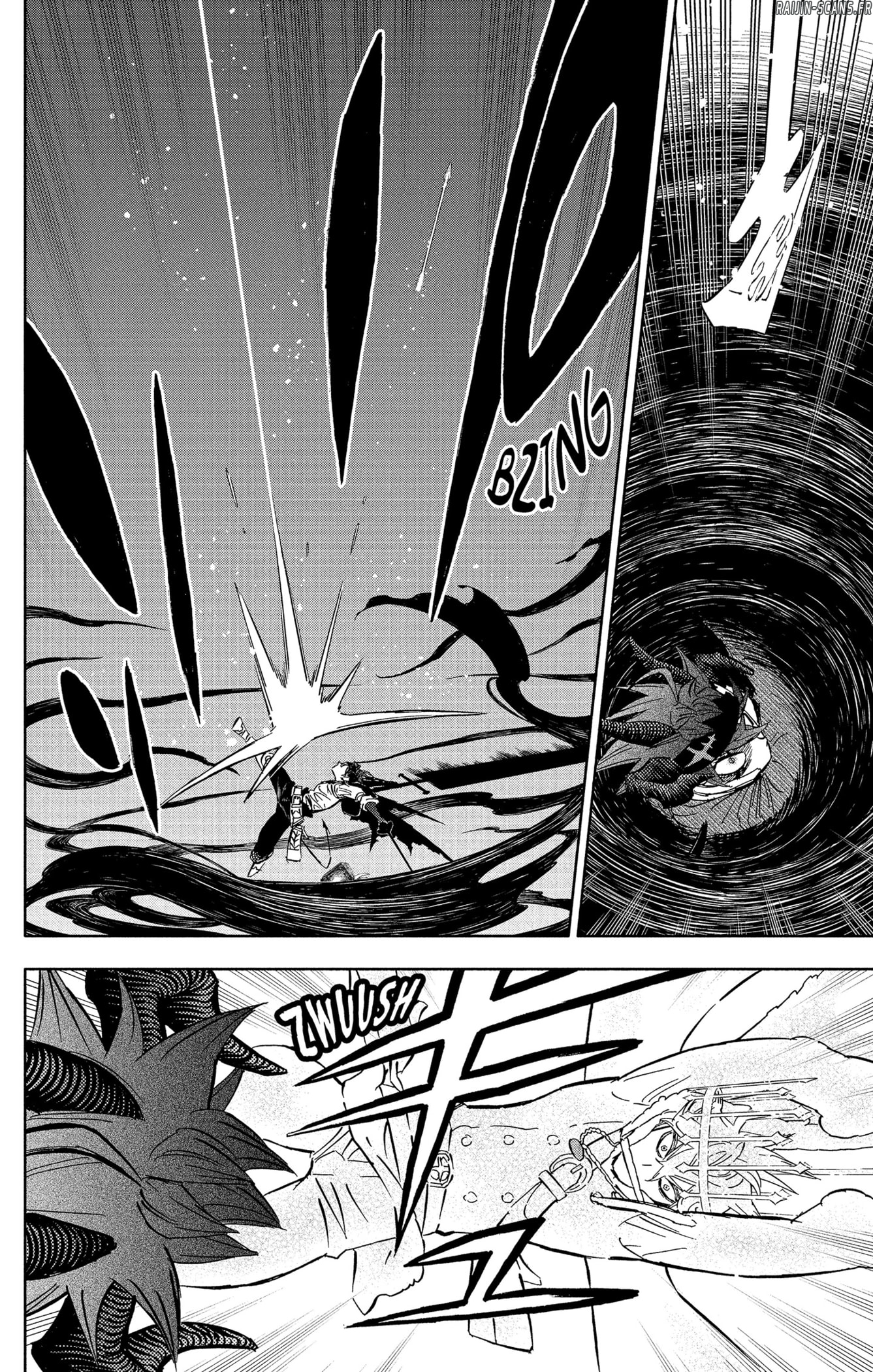 Black Clover Chapitre 390 - Page 13