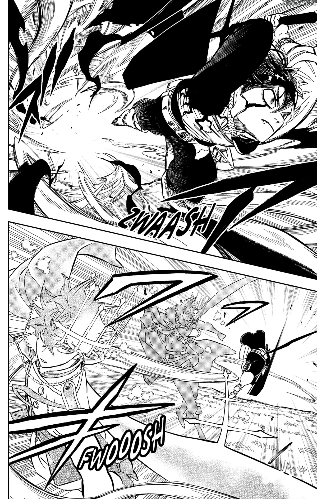 Black Clover Chapitre 390 - Page 9
