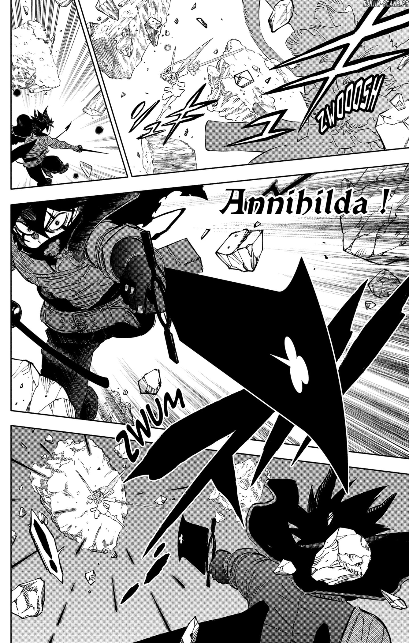 Black Clover Chapitre 391 - Page 5