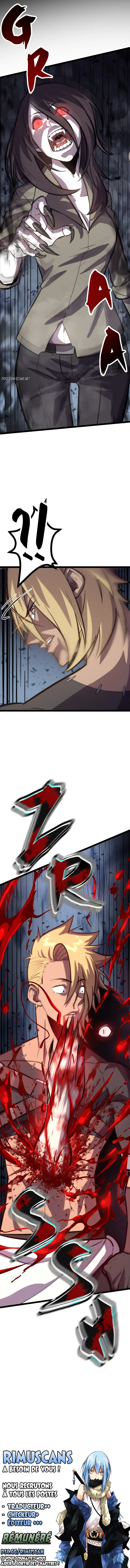 Blood System Chapitre 1 - Page 22