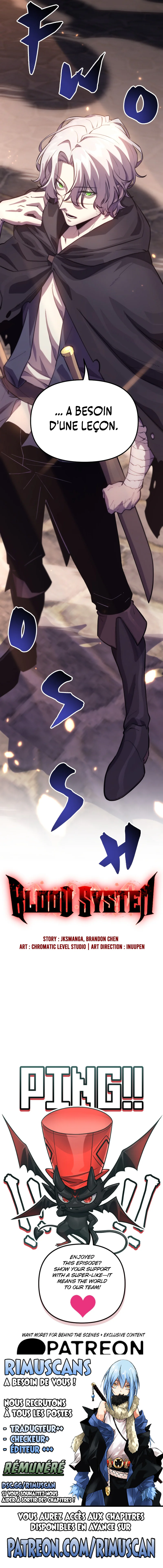 Blood System Chapitre 10 - Page 12