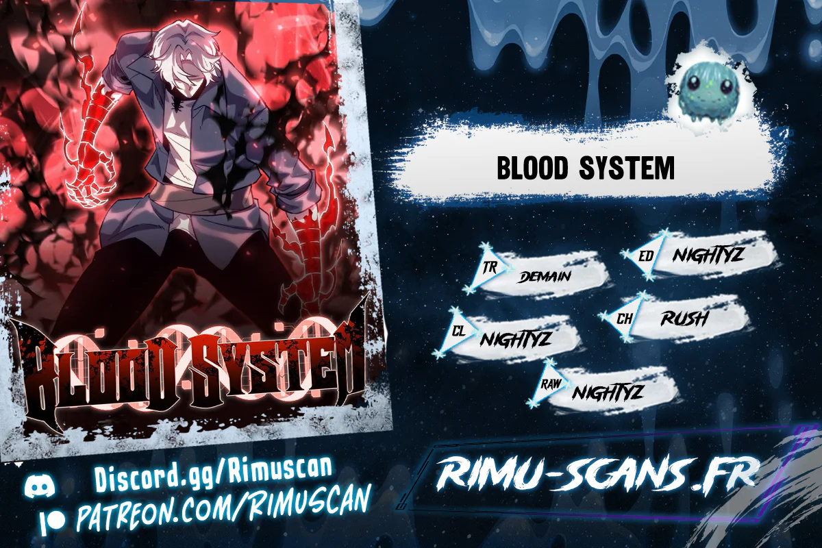 Blood System Chapitre 22 - Page 2