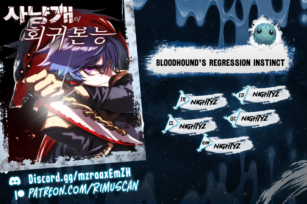 Bloodhound’s Regression Instinct Chapitre 7 - Page 1