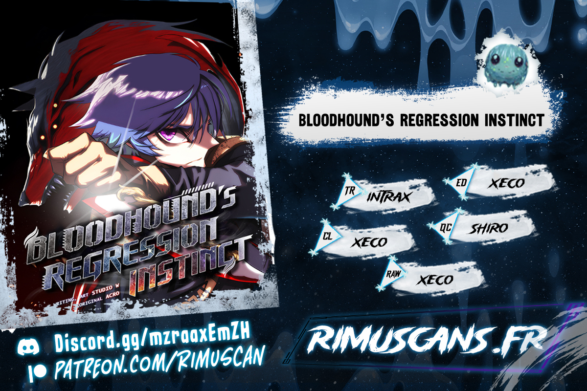 Bloodhound’s Regression Instinct Chapitre 22 - Page 1
