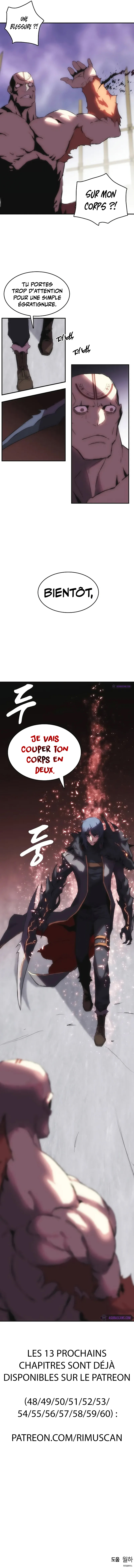 Bloodhound’s Regression Instinct Chapitre 47 - Page 11