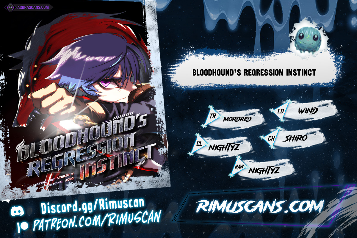 Bloodhound’s Regression Instinct Chapitre 71 - Page 1
