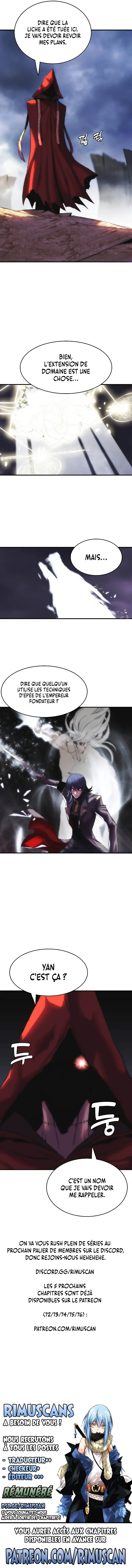 Bloodhound’s Regression Instinct Chapitre 71 - Page 11